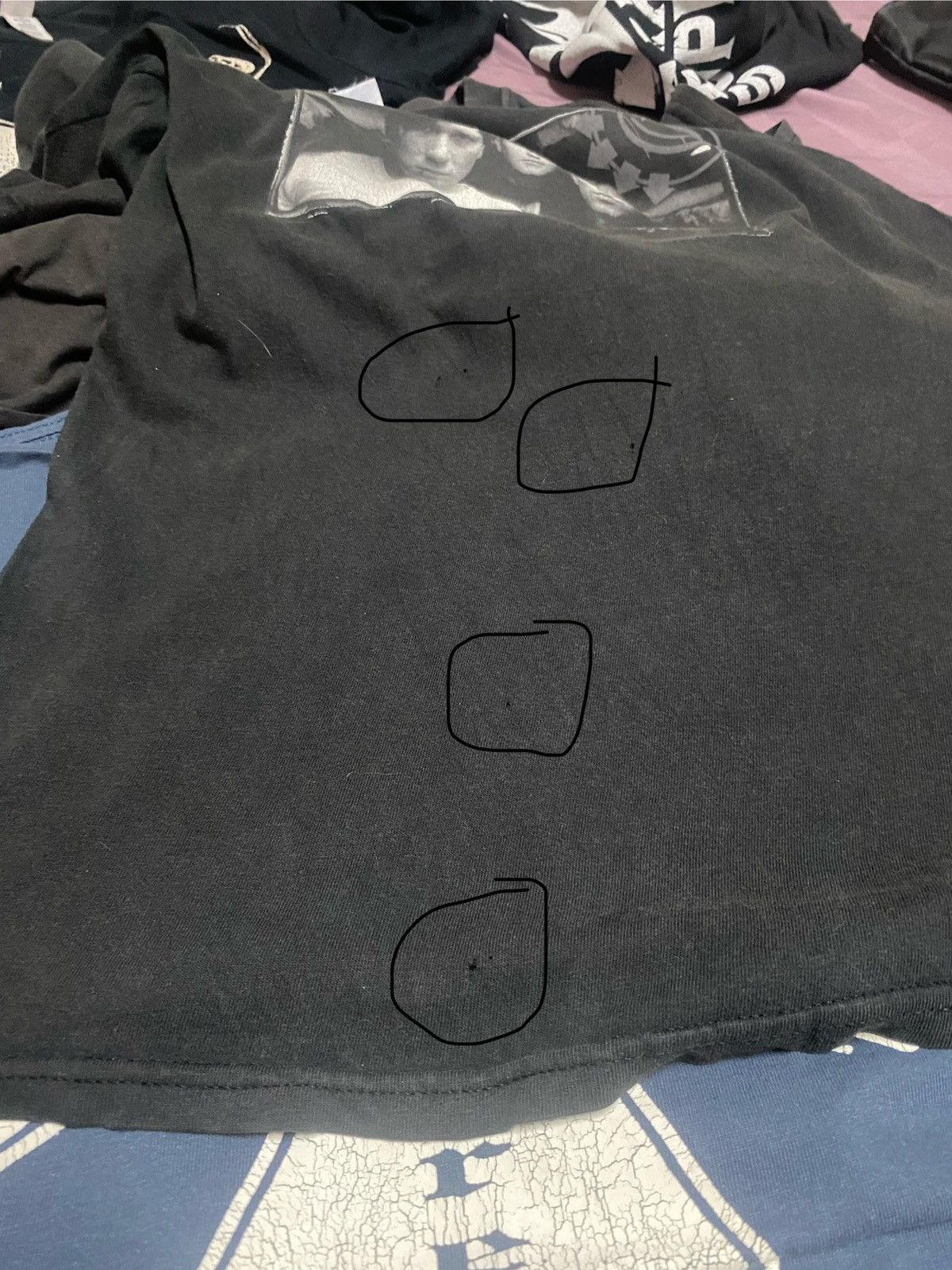 Other The GV Gallery Raspberry Hills Gravity Tee Size US M / EU 48-50 / 2 - 6 Thumbnail