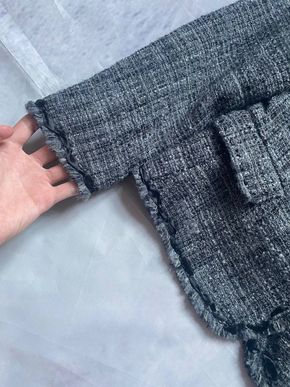 Moschino WMNS MOSCHINO CHEAPANDCHIC Wool Blazer Size US S / EU 44-46 / 1 - 9 Thumbnail