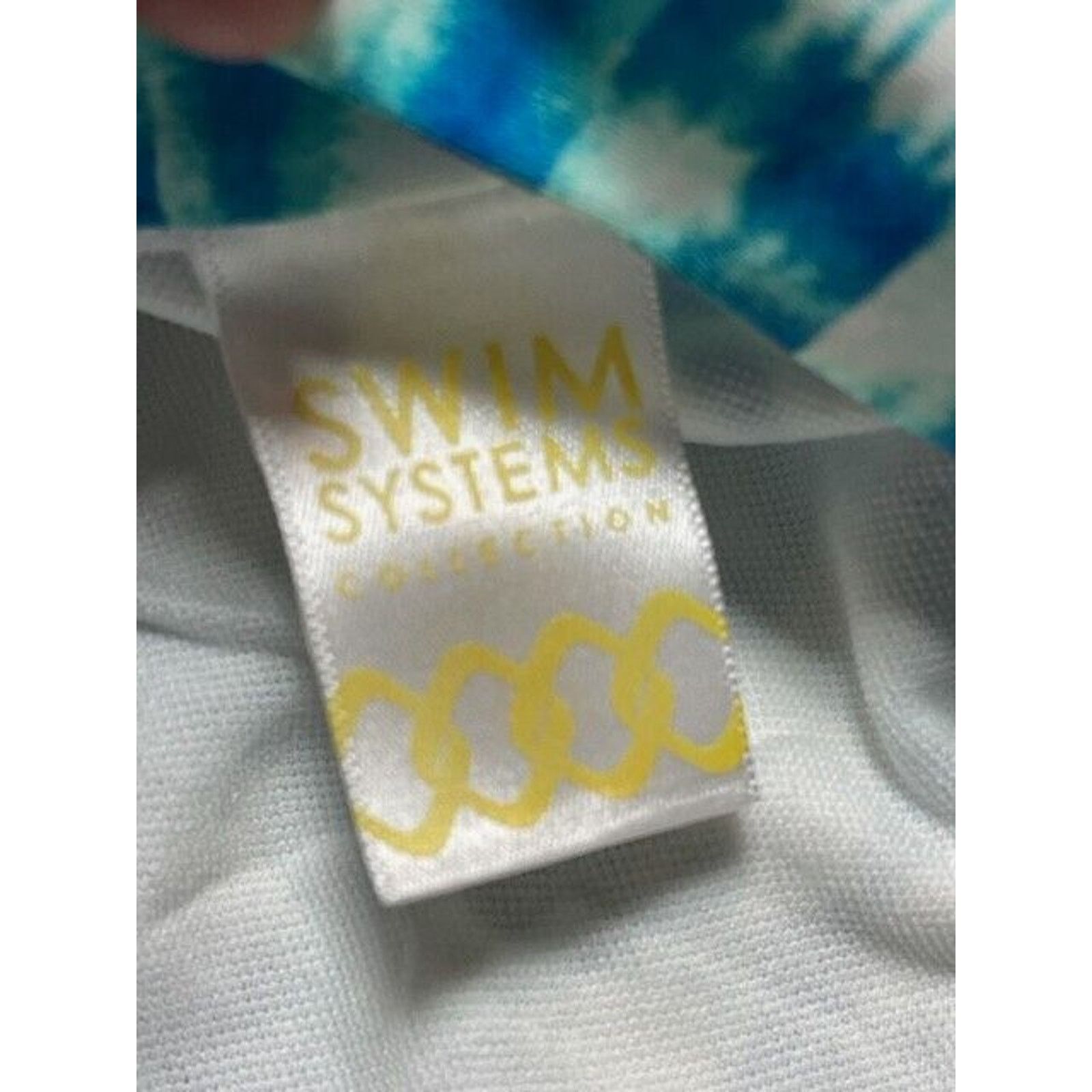 Other Swim Systems Bikini Bottom Women S Banded Buckle Blue Size S / US 4 / IT 40 - 8 Thumbnail