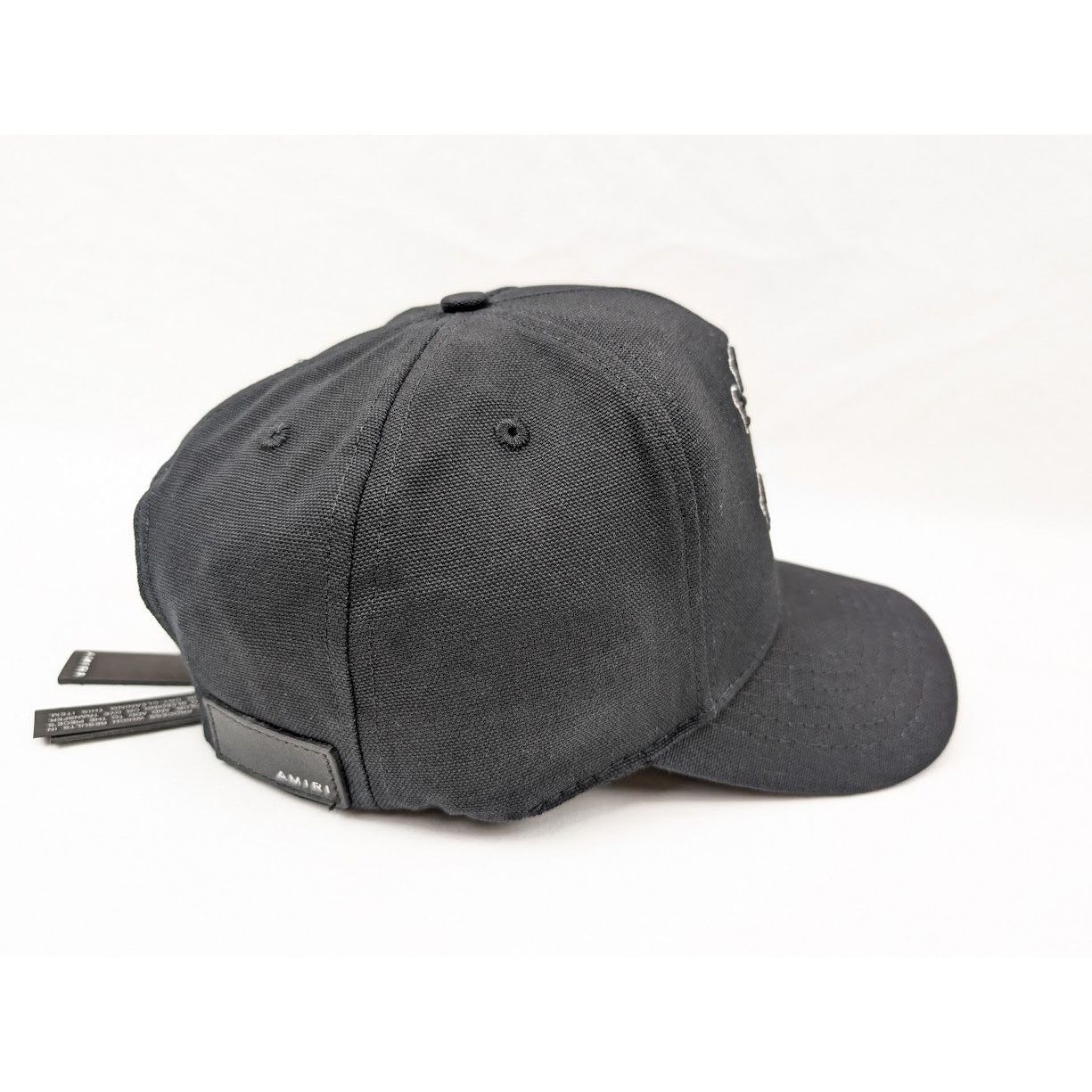 Amiri o1rshd1 Q:7/Size:OS/ DJ Premier Record Canvas Hat /Cap Black Size ONE SIZE - 11 Thumbnail