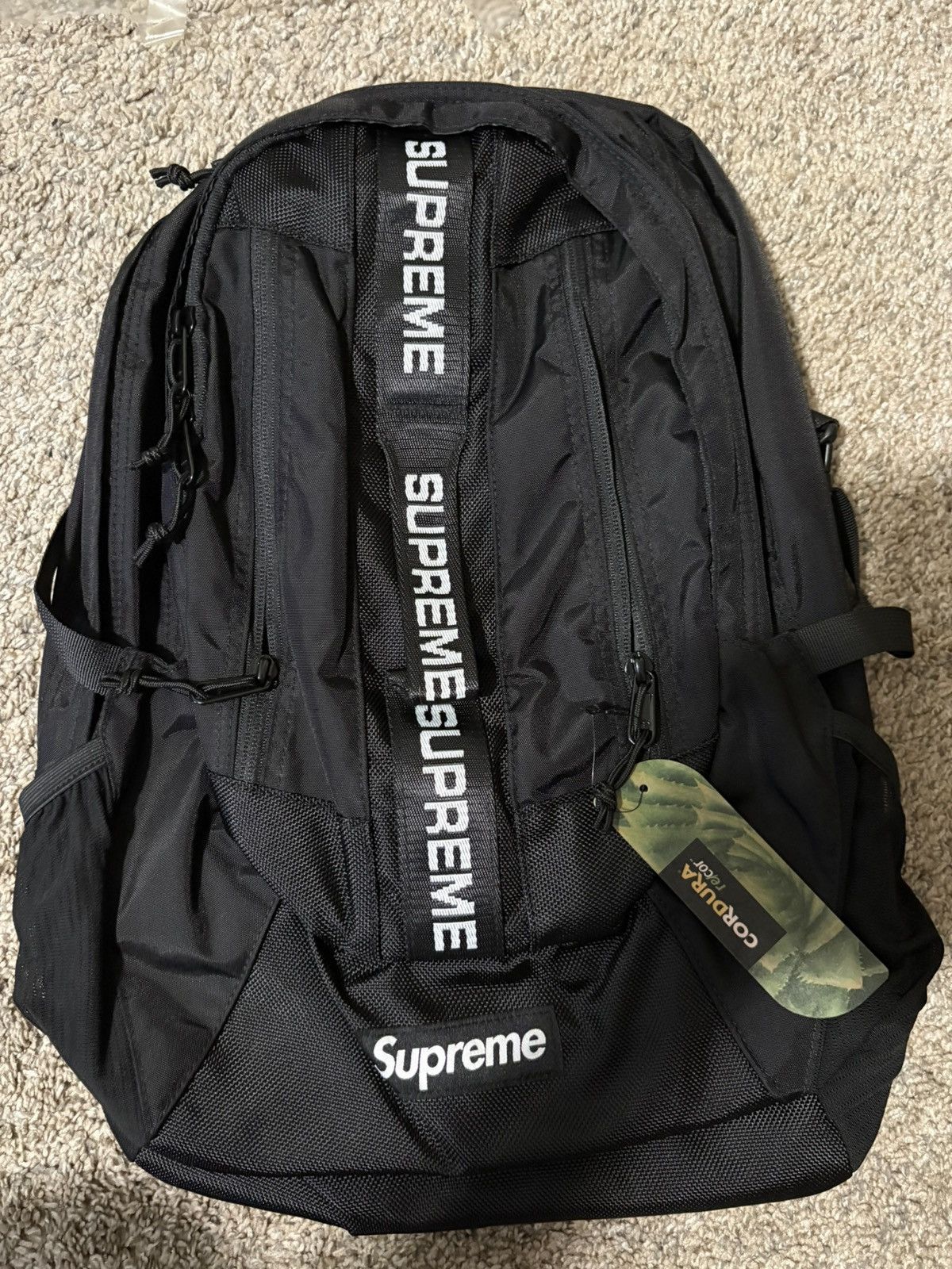 Junya Watanabe × Supreme Supreme Junya Watanabe Patchwork