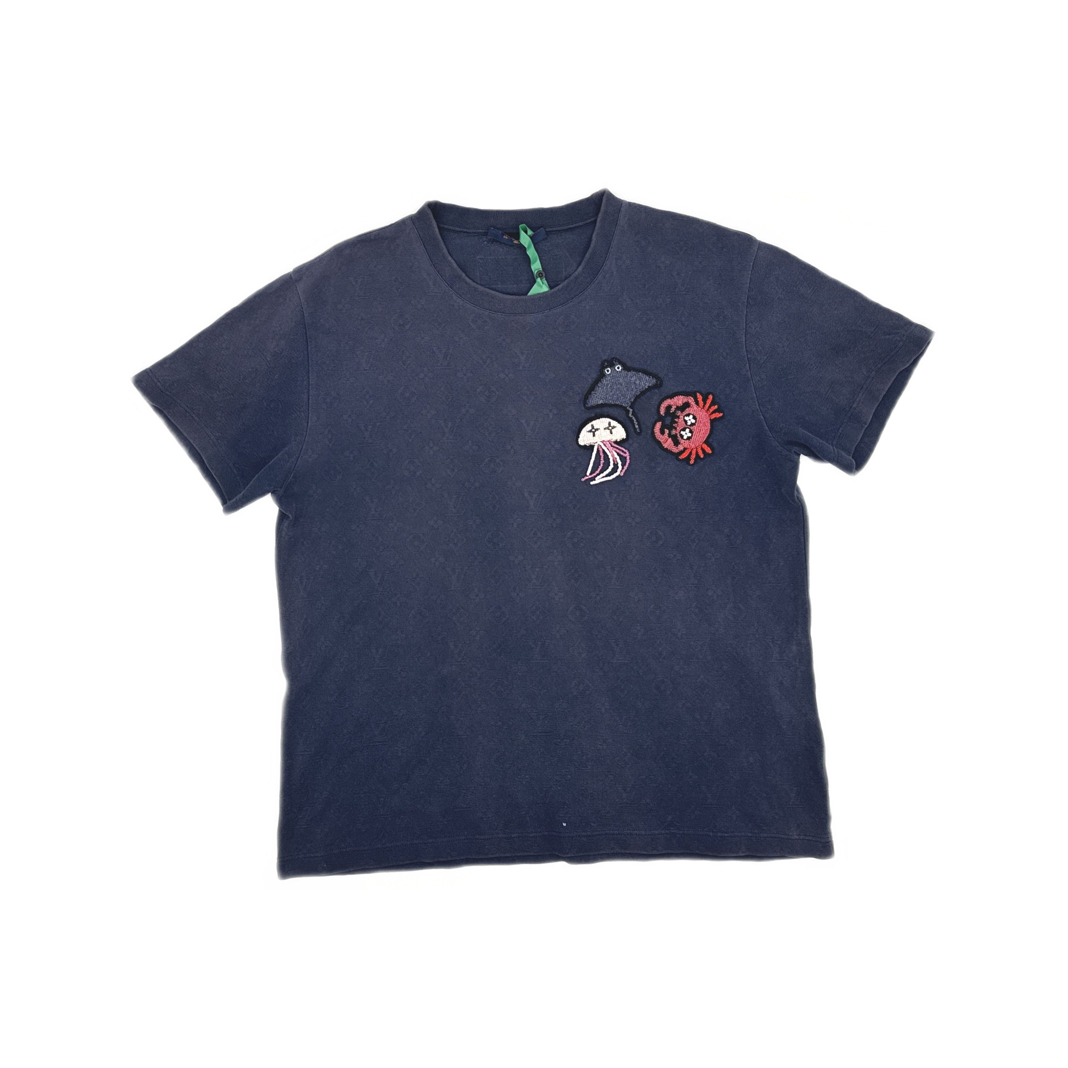 Louis Vuitton Louis Vuitton Monogram Beaded Animal T-Shirt L Size US L / EU 52-54 / 3 - 1 Thumbnail