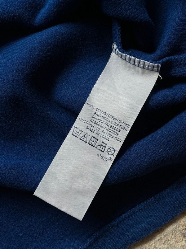 Polo Ralph Lauren Polo Ralph Lauren 1/4 Zip Neck Sweatshirt Blue Small Pony Size US L / EU 52-54 / 3 - 10 Thumbnail