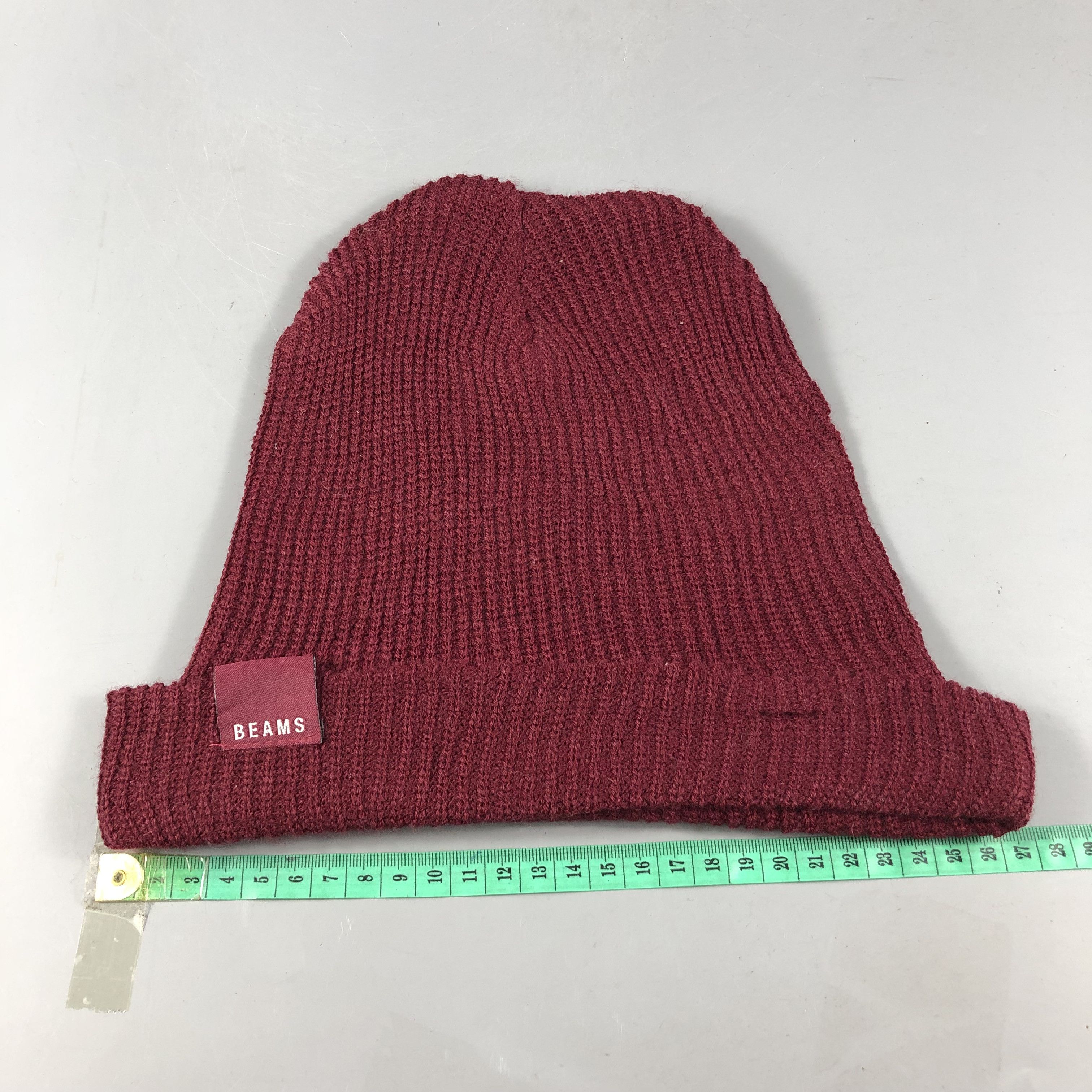 Beams Japan Beams Beanie Snowcap Snow Hat B694 Size ONE SIZE - 3 Thumbnail