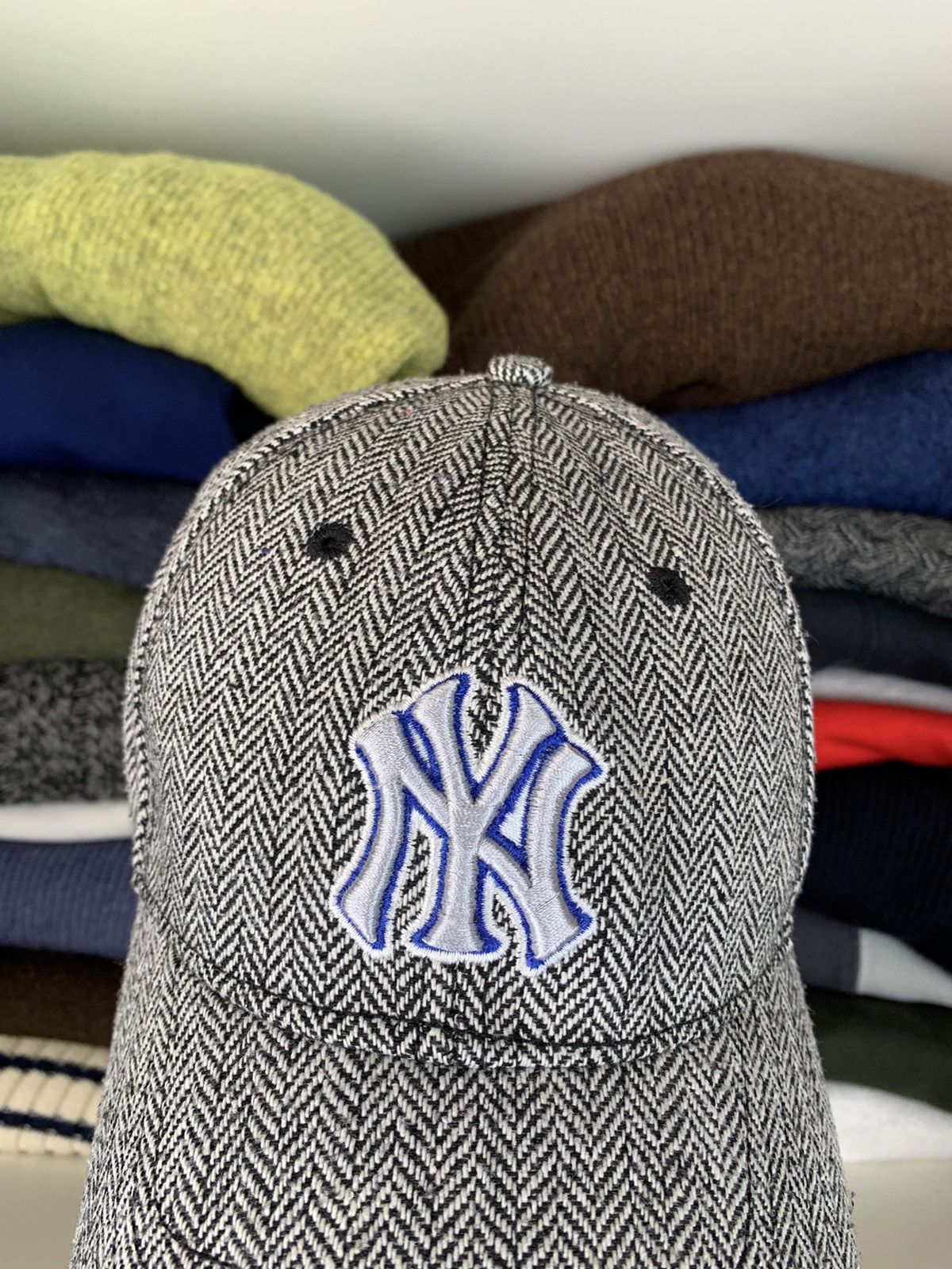 New Era New Era Yankess Cap Hat Size ONE SIZE - 4 Thumbnail