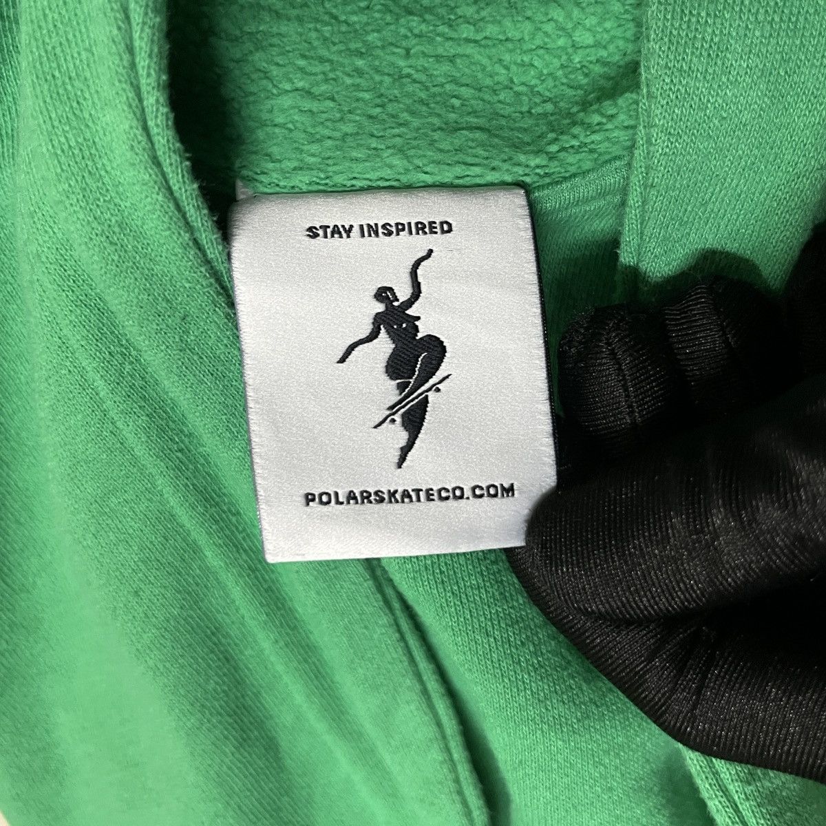 Polar Skate Co. Polar Skate Co. Hoodie Size US M / EU 48-50 / 2 - 5 Thumbnail