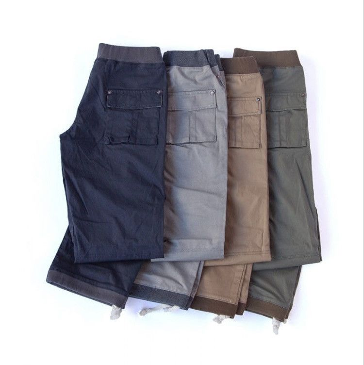 Japanese Brand Studio Oribe SS22 Rib Pants Size US 34 / EU 50 - 11 Thumbnail