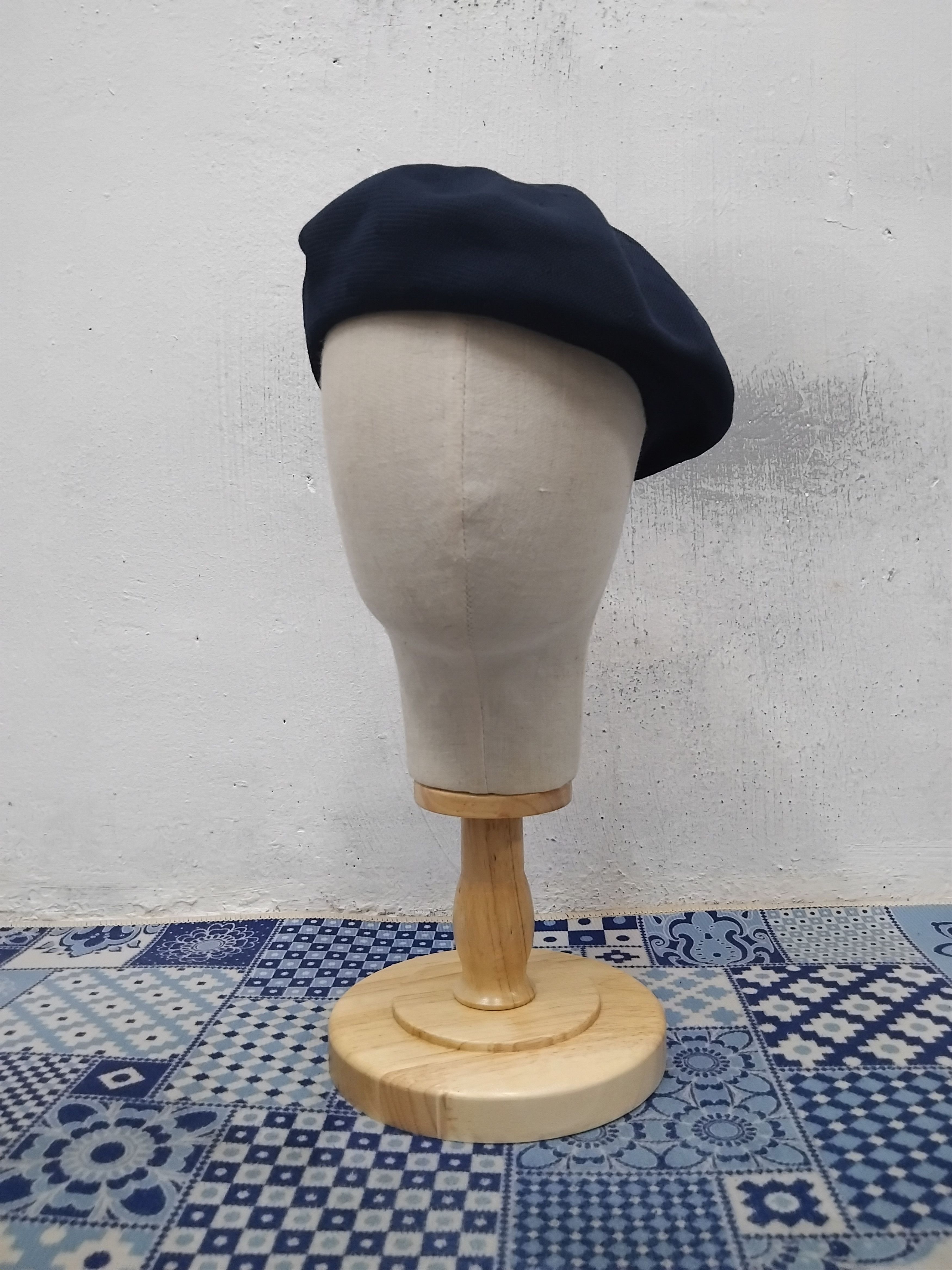 Kangol 💥Kangol navy blue hat Size ONE SIZE - 1 Thumbnail