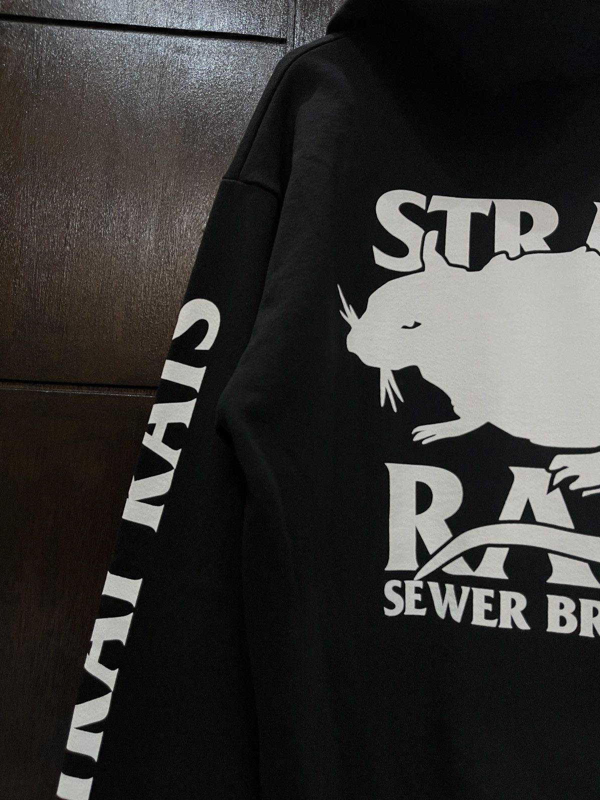 Stray Rats Stray rats og sewer brigade Size US L / EU 52-54 / 3 - 6 Thumbnail