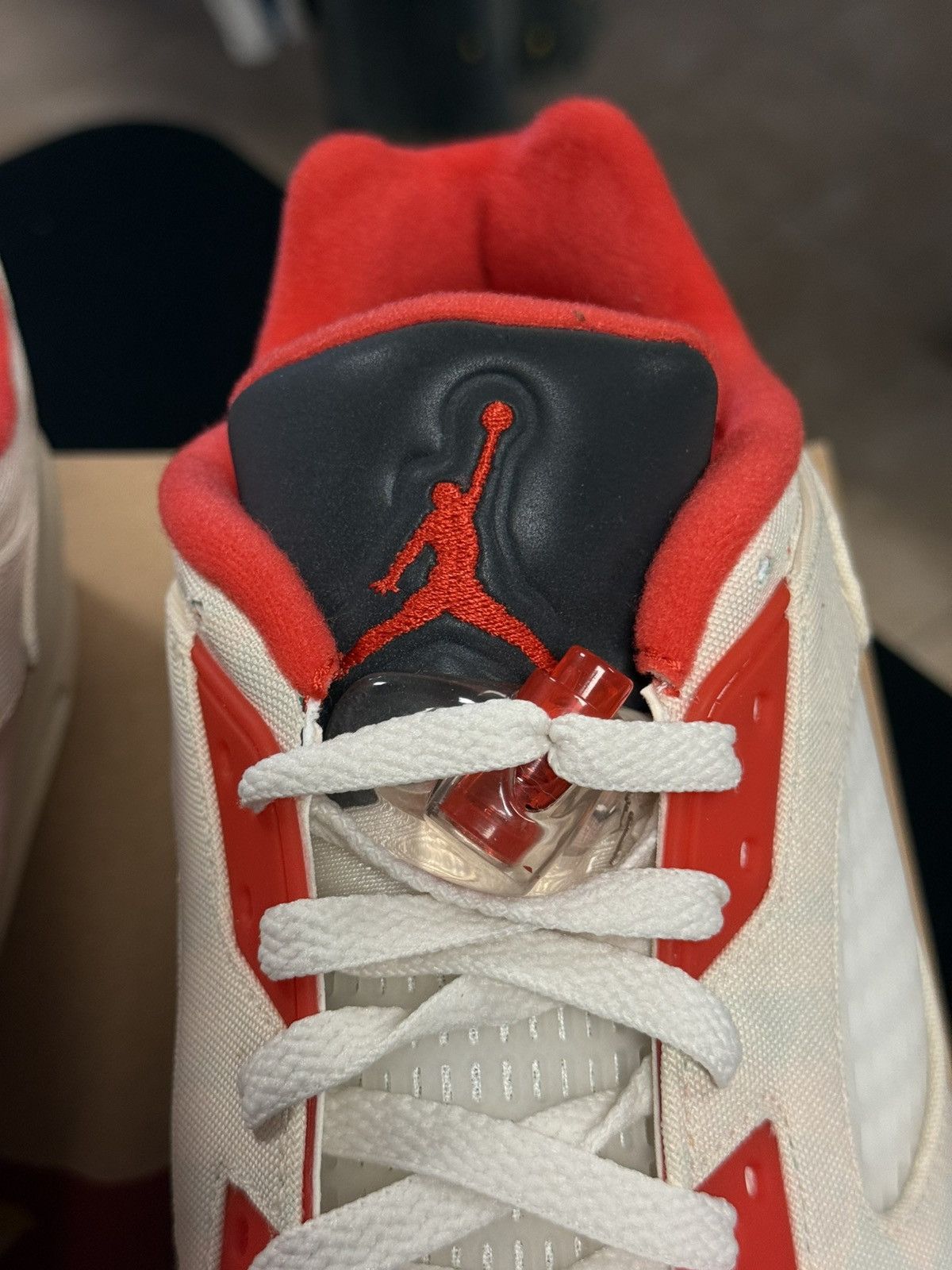 Jordan Brand × Nike Jordan 5 Chinese New Year Size 12 Brand New Size US 12 / EU 45 - 10 Thumbnail
