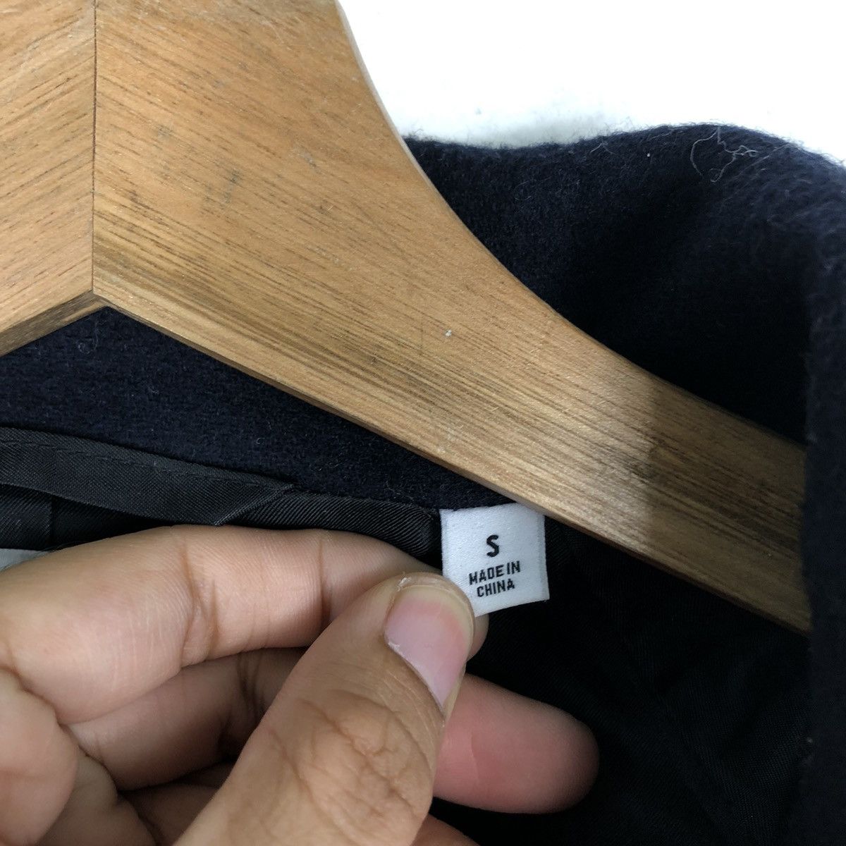 JW Anderson 🔥90s Rich Black - Fly Coats Long Jacket J.W.Anderson Uniqlo Size US S / EU 44-46 / 1 - 13 Thumbnail