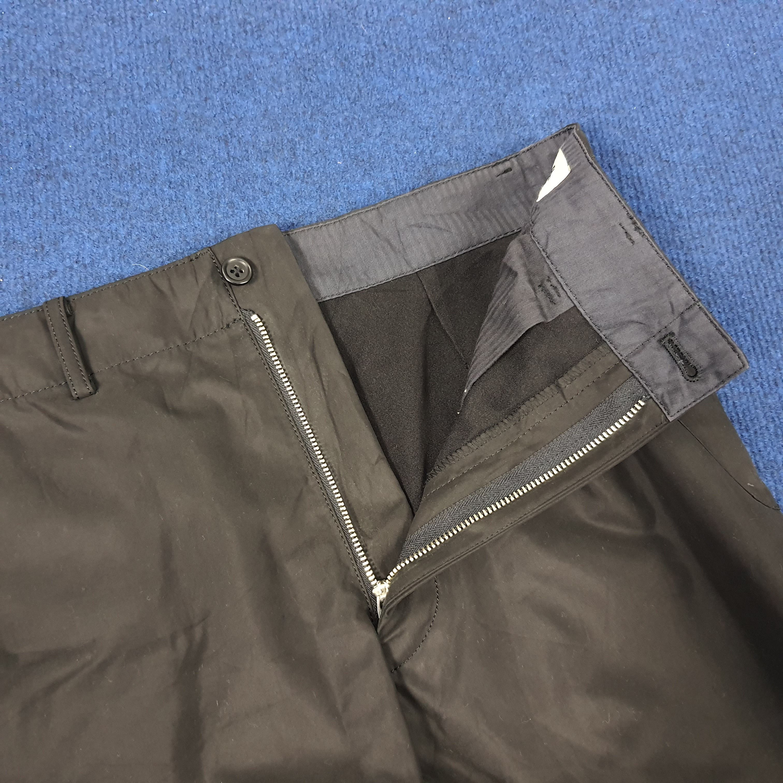 Japanese Brand × Vintage × Yohji Yamamoto Vintage A.A.R by Yohji Design Studio Casual Pants Size US 29 - 6 Thumbnail