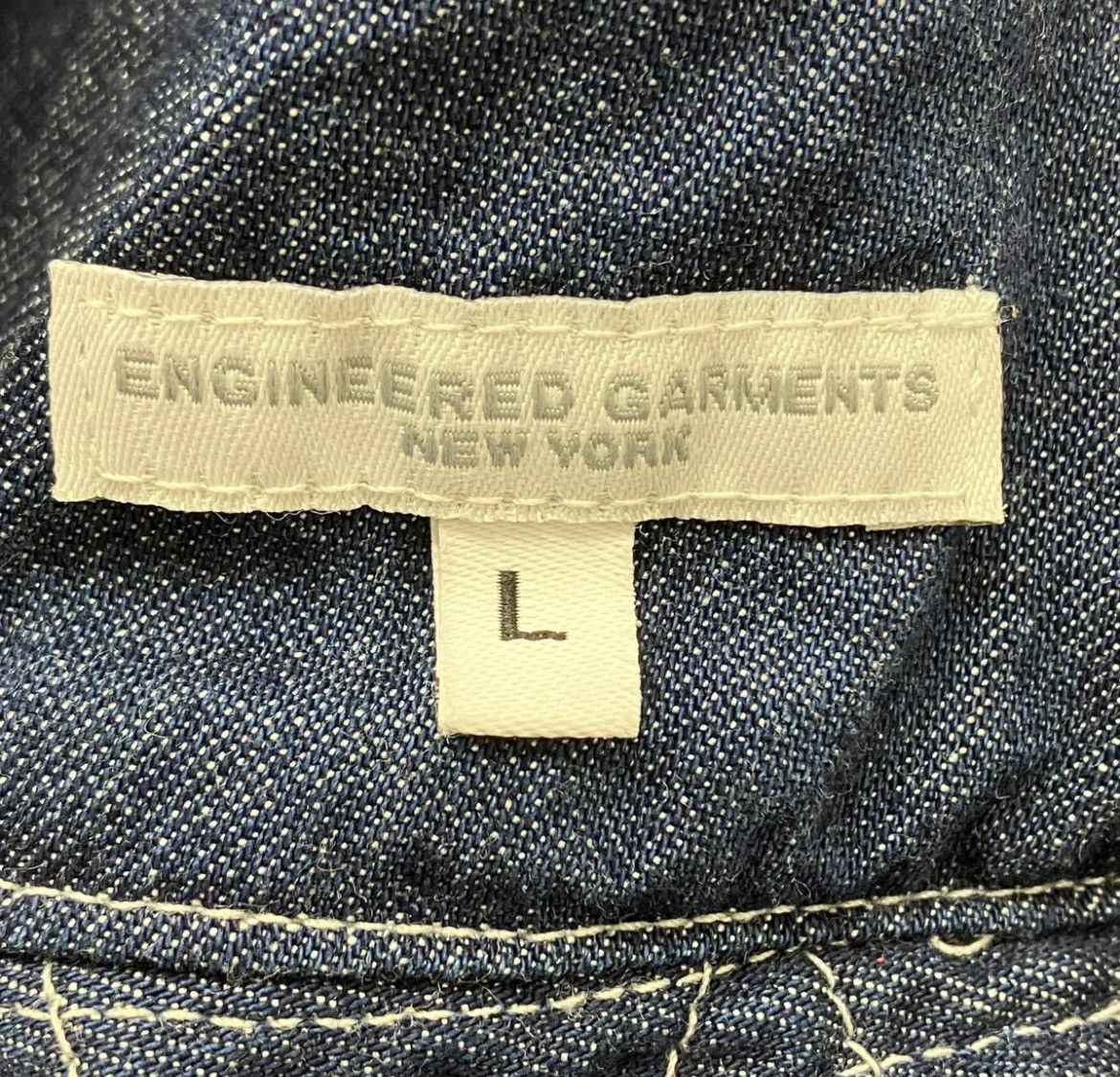 Engineered Garments Engineered Garments Bucket hat Size ONE SIZE - 9 Thumbnail