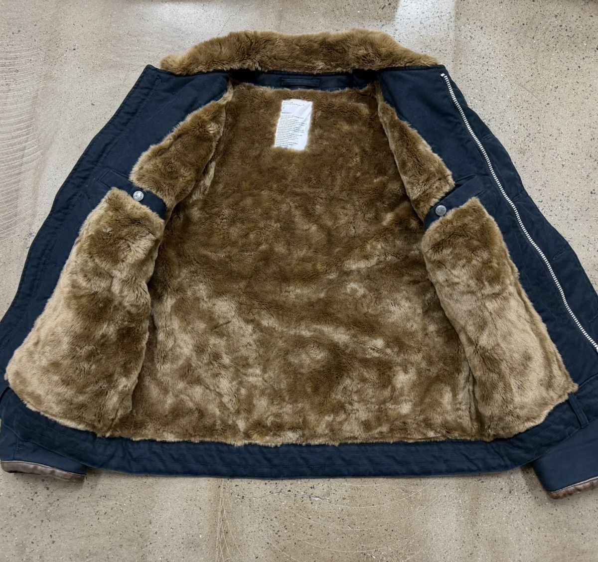 Visvim Wtaps 16aw N-1 Jacket N1 The Parking Ginza Size US M / EU 48-50 / 2 - 6 Thumbnail
