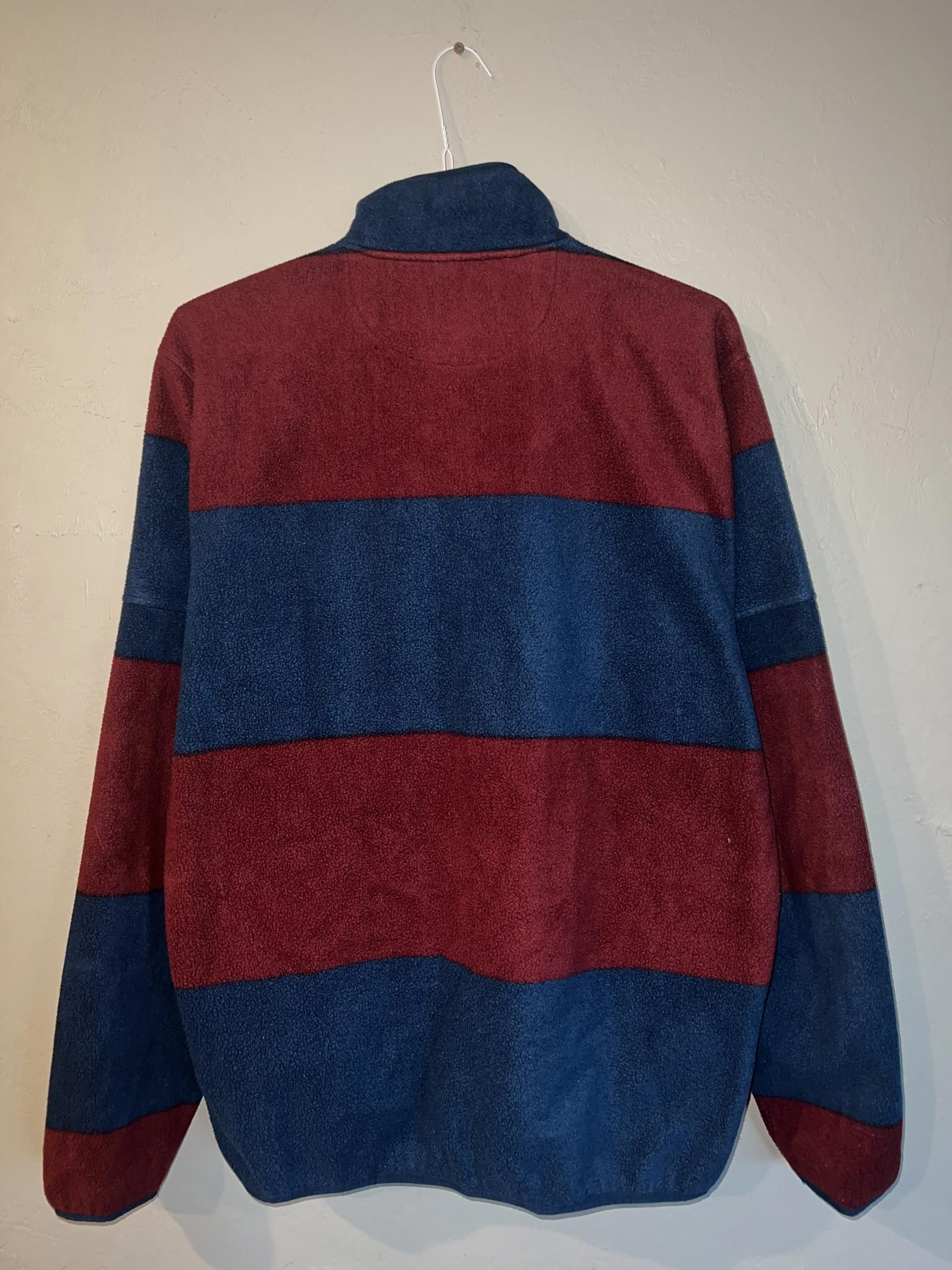 Primitive Primitive 2-Toned Quarter Zip Large Size US L / EU 52-54 / 3 - 4 Thumbnail