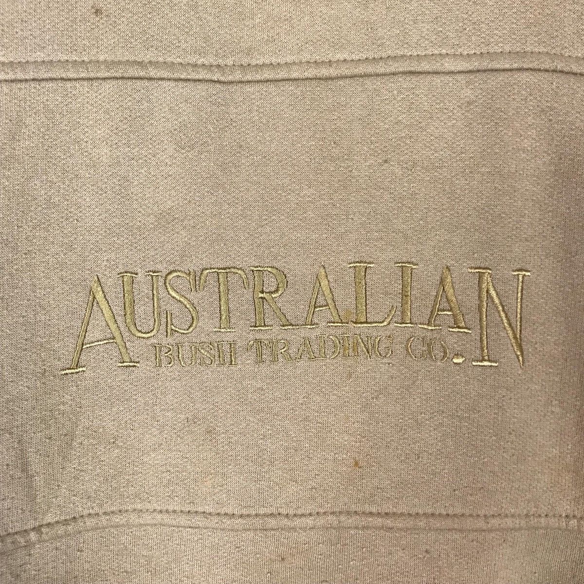 Vintage Vintage Australian Spell Out Pullover Jumper Sweatshirt Size US S / EU 44-46 / 1 - 3 Thumbnail