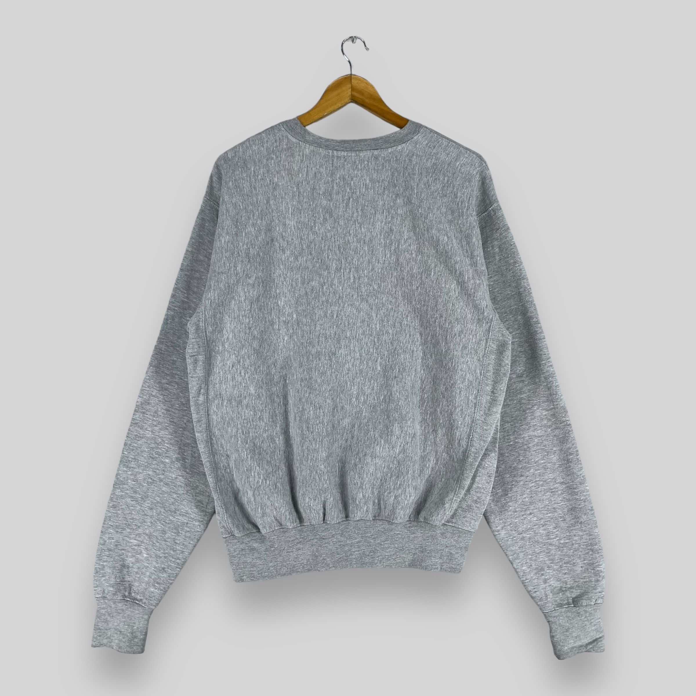 Vintage Vintage BLAINE Minnesota Spellout Embroidery Sweatshirt Size US S / EU 44-46 / 1 - 7 Thumbnail
