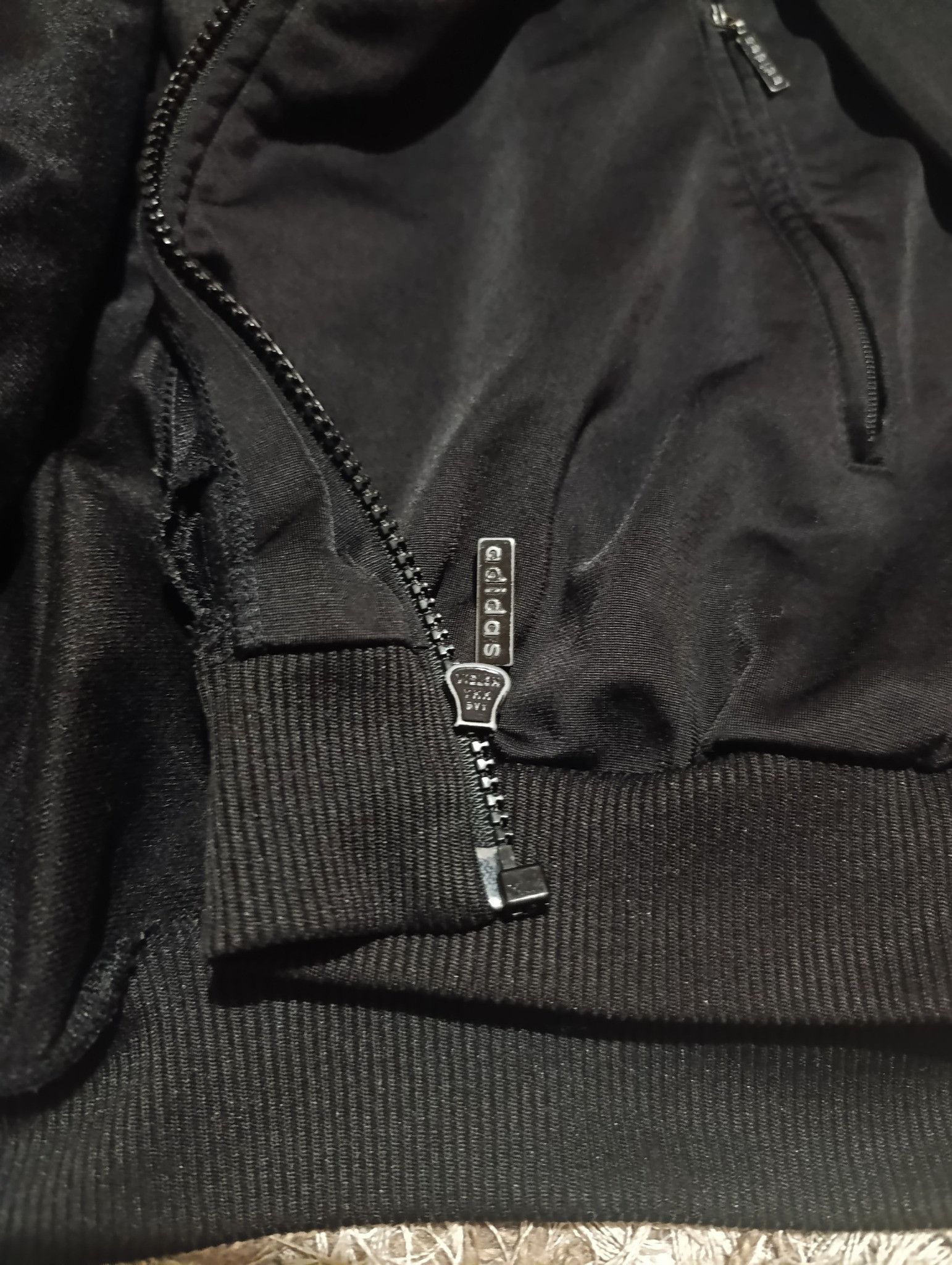 Adidas Original Adidas Vintage 90’s Tracktop - Rare / 3 Stripes Size US XL / EU 56 / 4 - 8 Thumbnail