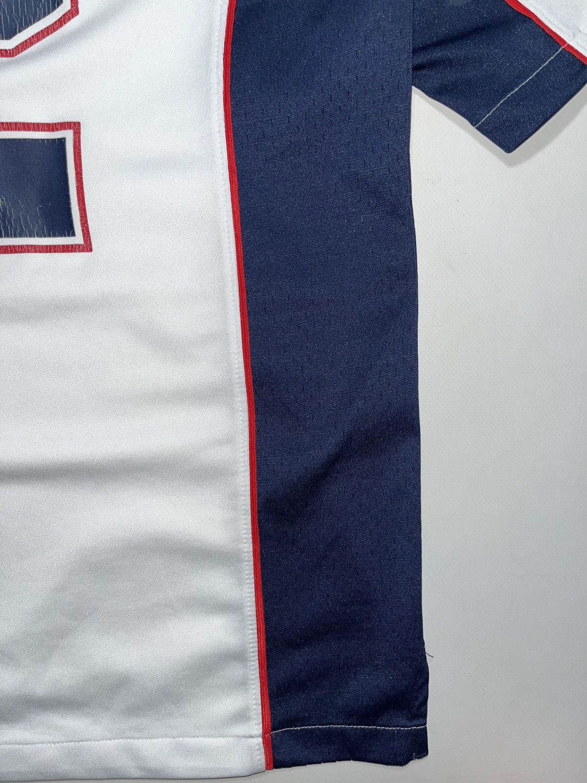 NFL Nike Brady #12 New England Patriots Jersey NFL RARE Size US M / EU 48-50 / 2 - 12 Thumbnail