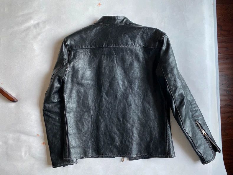The Real McCoy's The Real McCoy's Buco J-100 Horse Leather Jacket 2504-Nexta Size US L / EU 52-54 / 3 - 2 Thumbnail