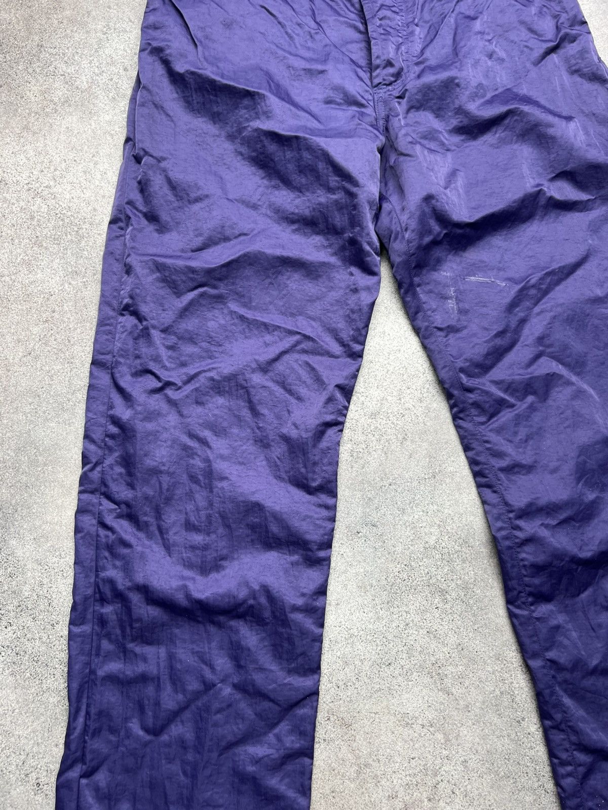 Paul Smith Paul Smith 90s rare nylon pants Size US 33 - 3 Thumbnail