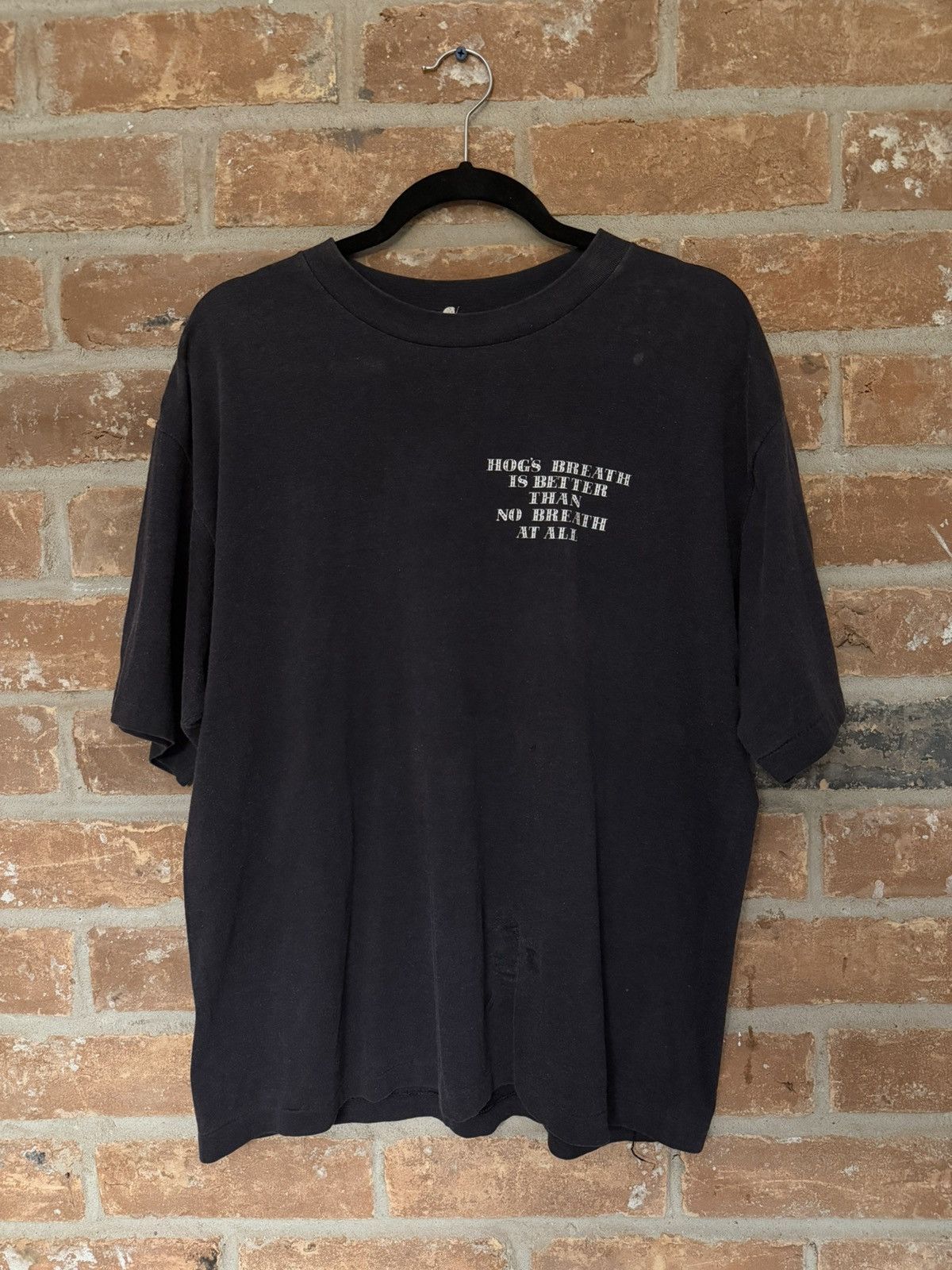 Vintage 🔥 Vintage Lexington Single Stitch Graphic Tee – Fits L 🔥 Size US L / EU 52-54 / 3 - 7 Thumbnail