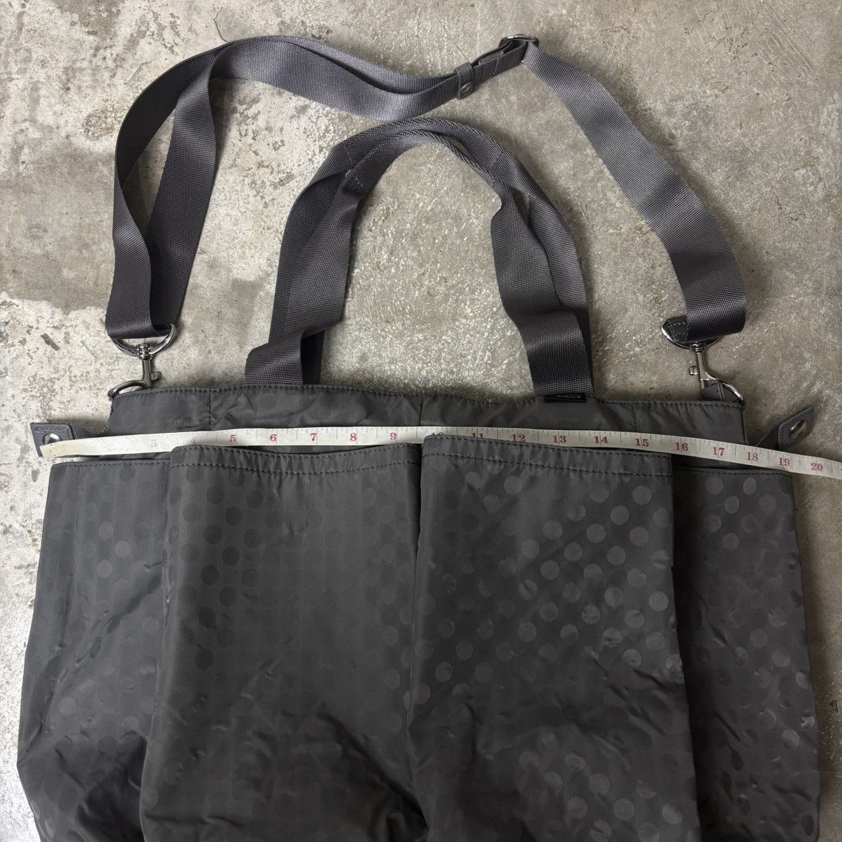Yohji Yamamoto Y’SACCS YOHJI YAMAMOTO BAG Size ONE SIZE - 9 Thumbnail