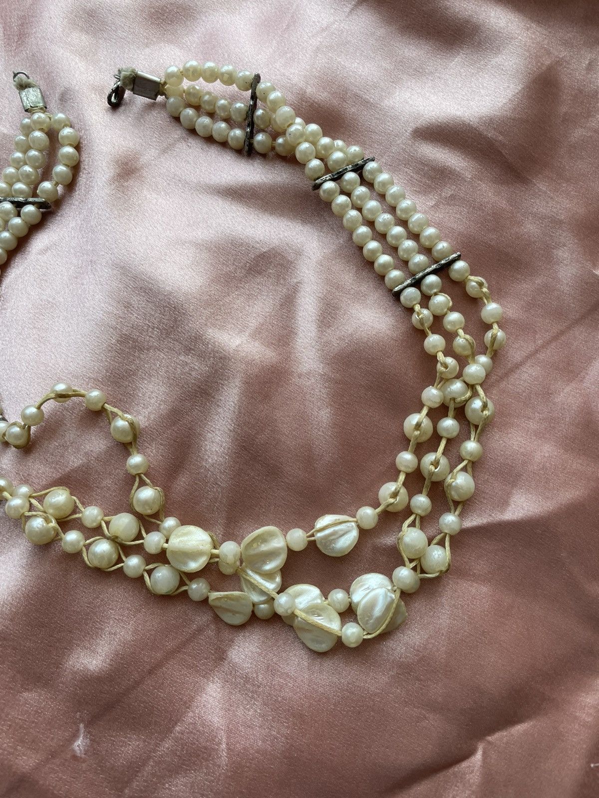 Vintage 90’s necklace Size ONE SIZE - 5 Thumbnail