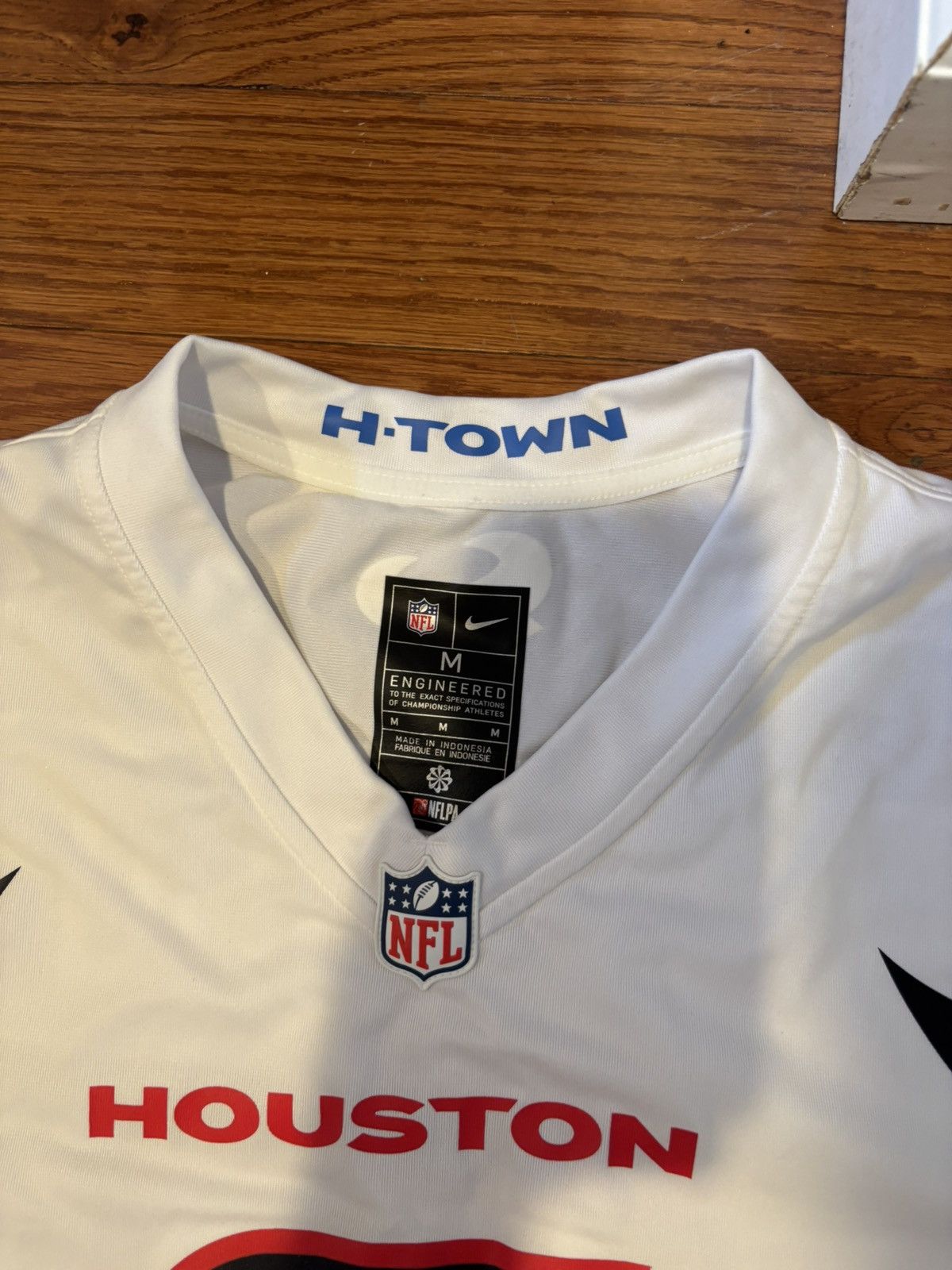 Nike Cj stroud jersey Size US M / EU 48-50 / 2 - 3 Thumbnail