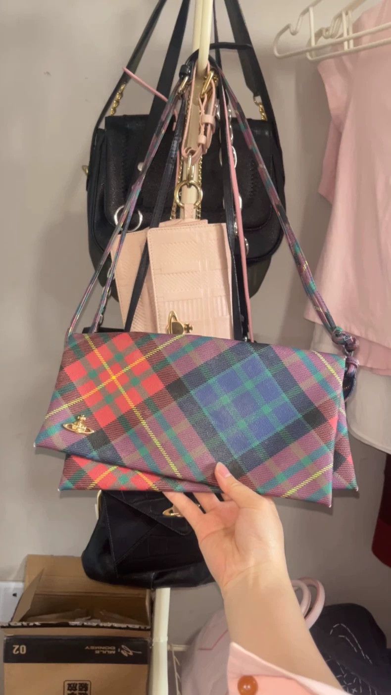 Vivienne Westwood Vivienne Westwood size os Grain bag Size ONE SIZE - 1 Thumbnail