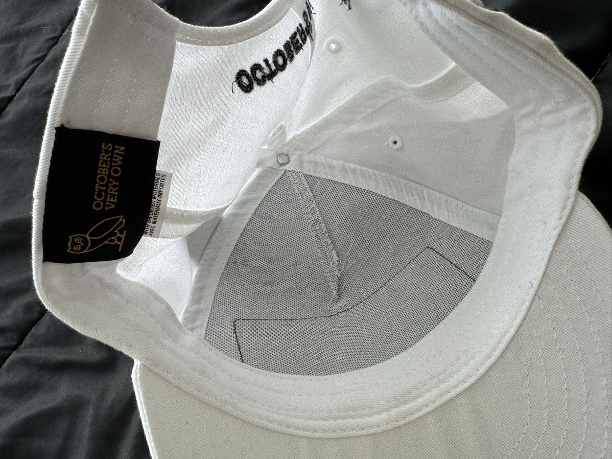 October's Very Own OVO Toronto Film Festival Hat Size ONE SIZE - 3 Thumbnail