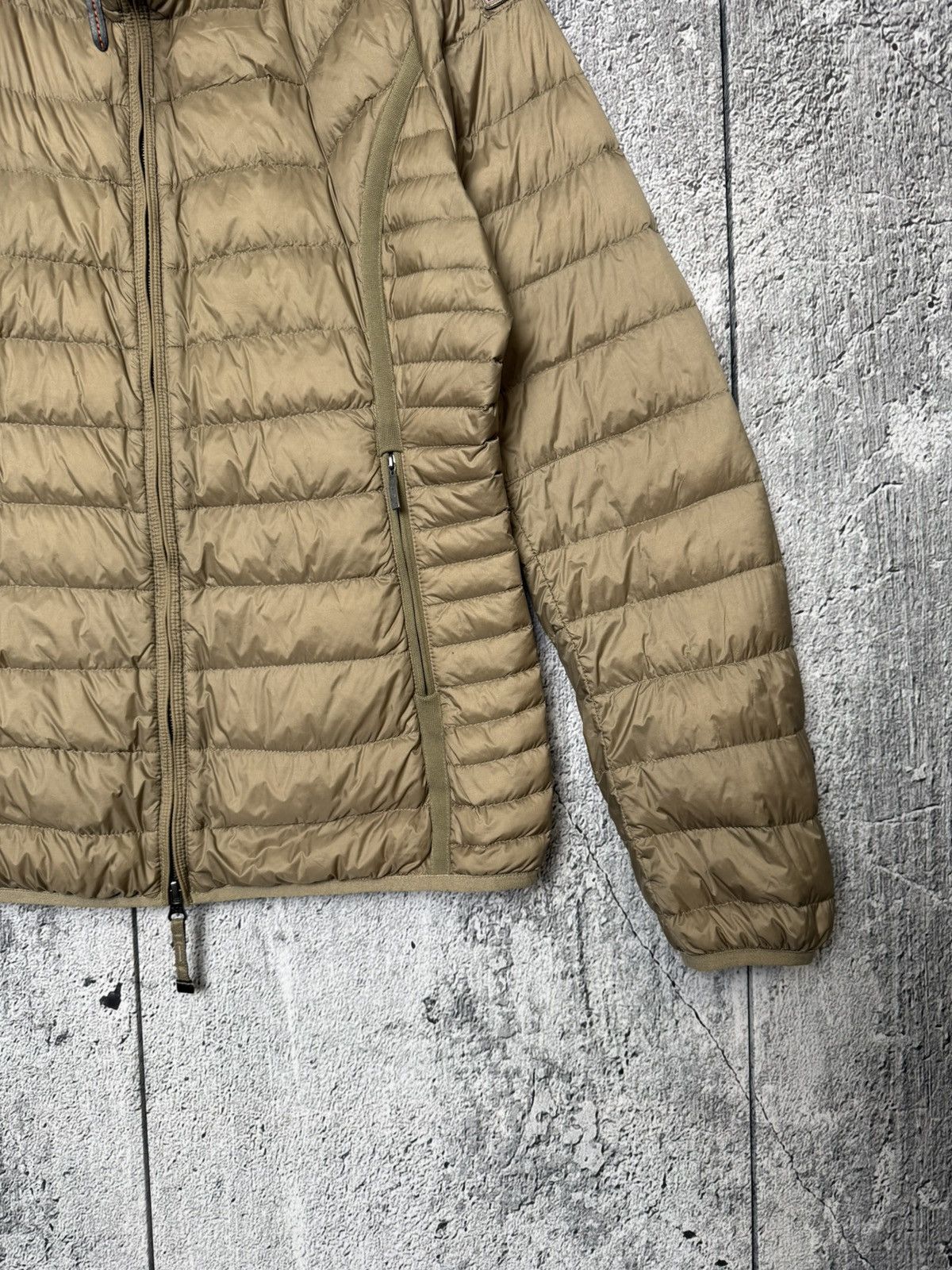 Parajumpers Parajumpers Geena Women Super Lightweight Down Puffer Jacket Size L / US 10 / IT 46 - 5 Thumbnail