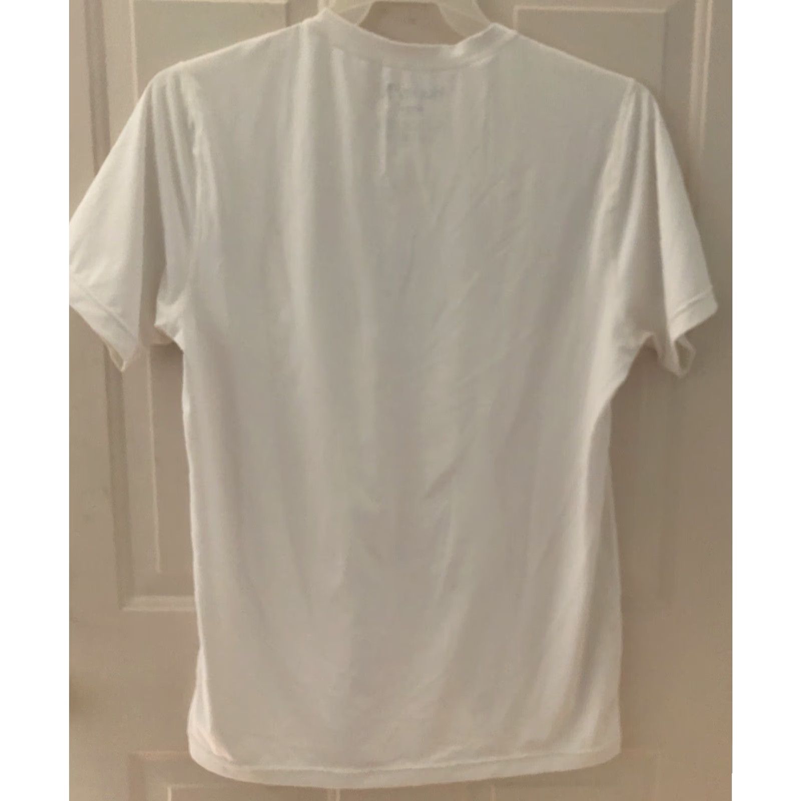 Hurley Hurley T Shirt Men’s M Performance Stretch Tee White Logo SS Tee Size US M / EU 48-50 / 2 - 5 Thumbnail