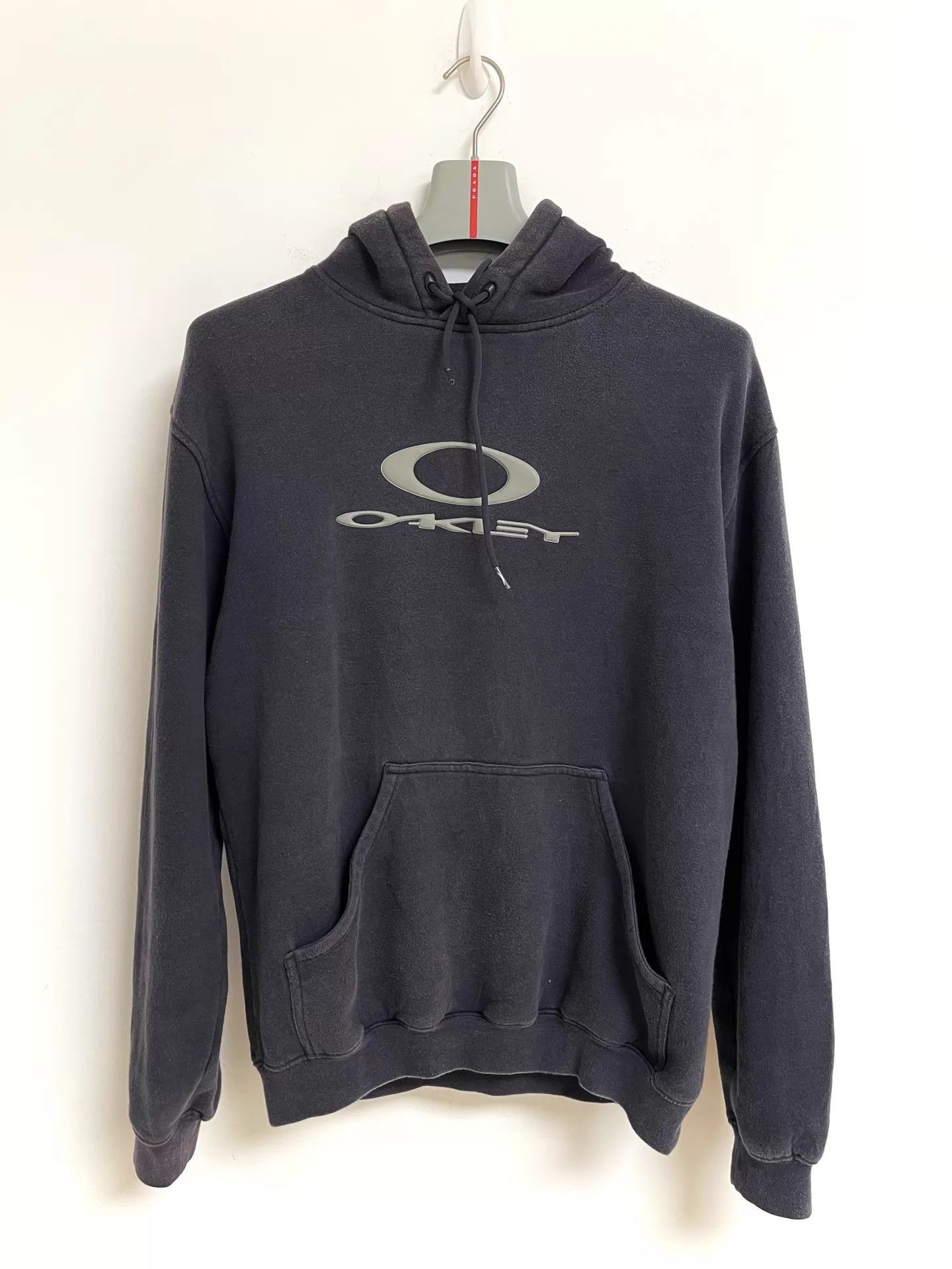 Oakley Oakley Vintage 00ss S Hoodies Size US S / EU 44-46 / 1 - 1 Thumbnail