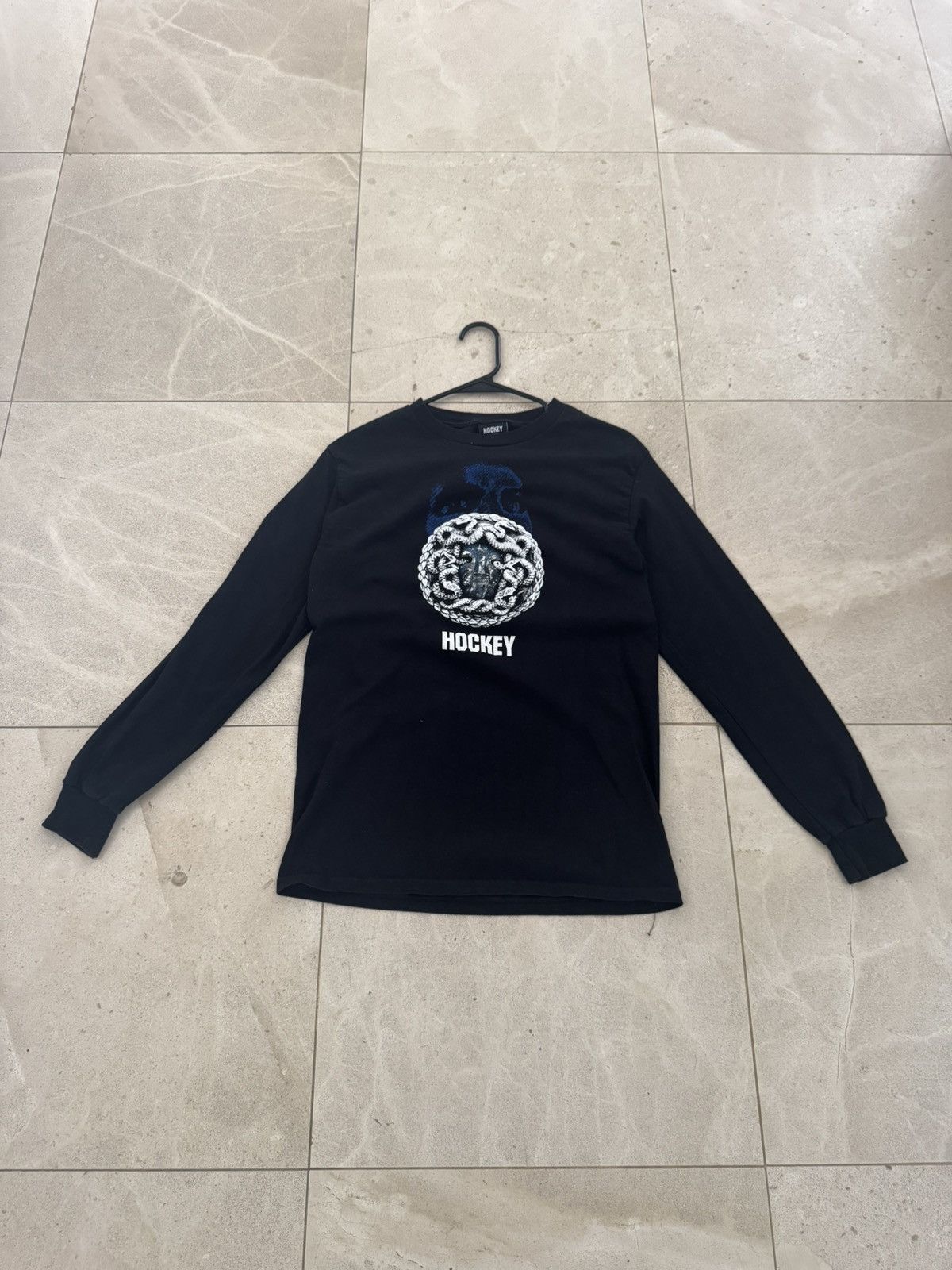 Hockey Skateboards hockey long sleeve Size US S / EU 44-46 / 1 - 1 Thumbnail