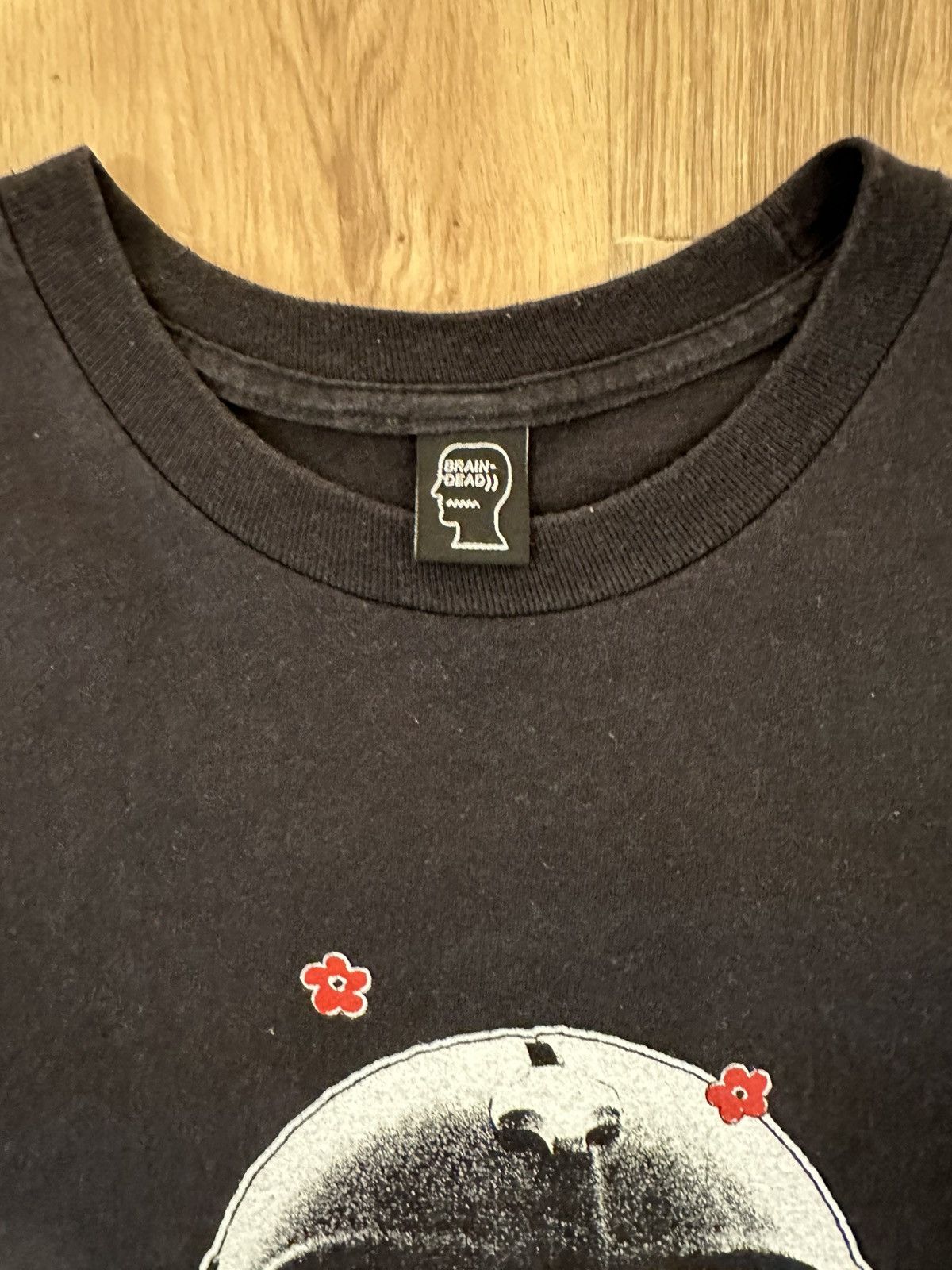Brain Dead Brain Dead Australia Fire Tee Size US XL / EU 56 / 4 - 3 Thumbnail