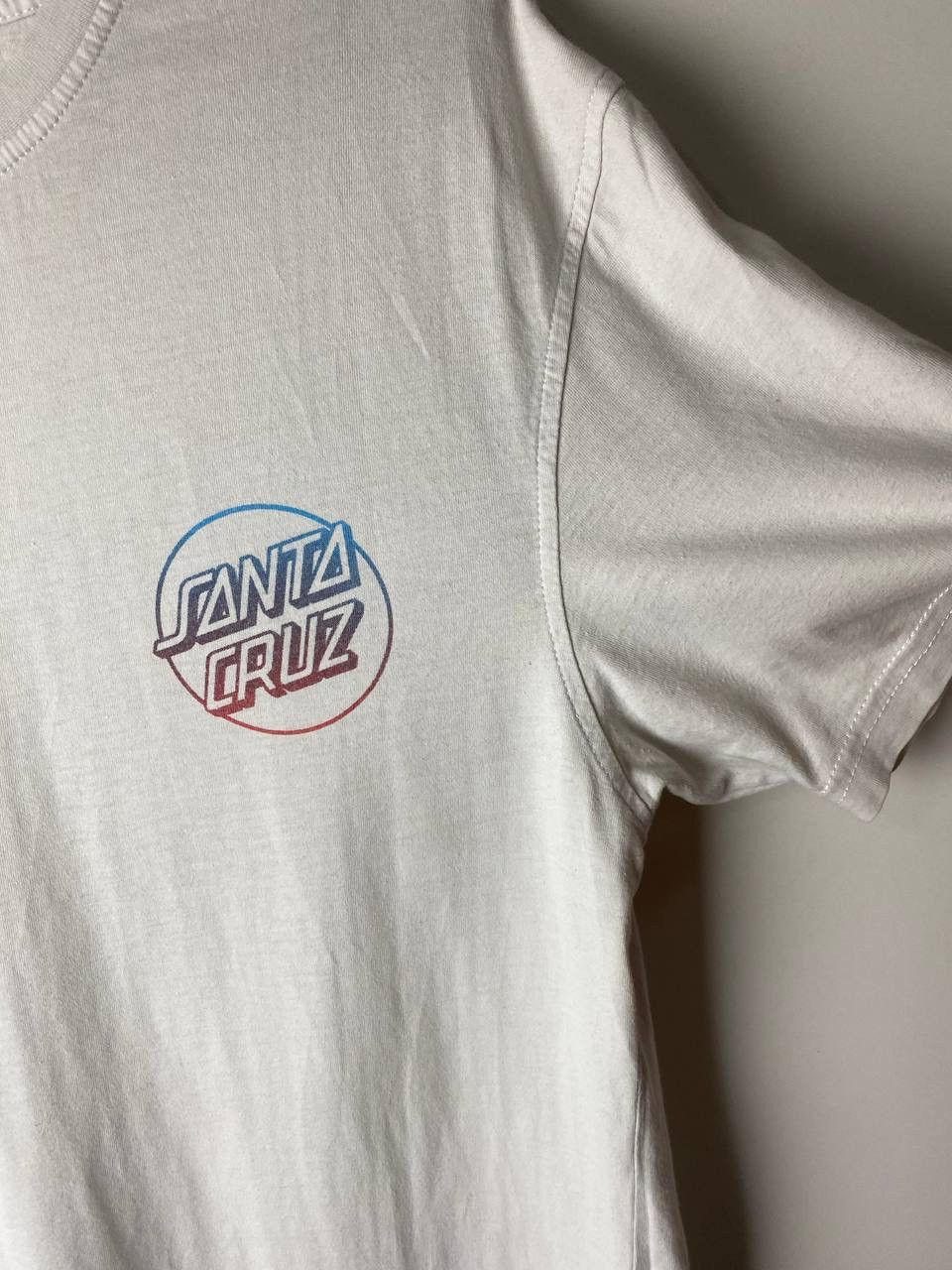 Vintage Santa Cruz vintage t-shirts size M Size US M / EU 48-50 / 2 - 6 Thumbnail
