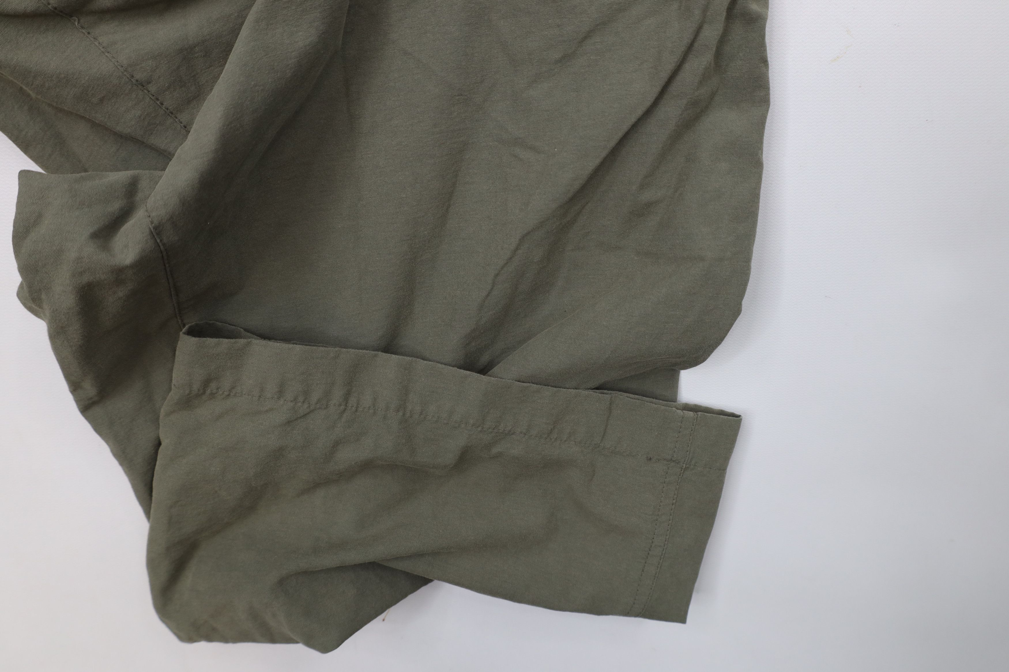 Vintage Vintage 90s Streetwear Wide Leg Cargo Pants Shorts Size US 38 / EU 54 - 9 Thumbnail