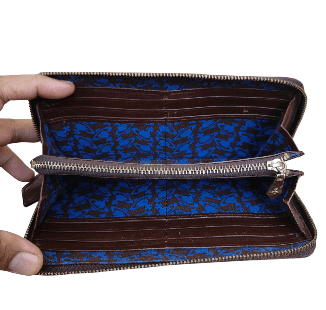 Vivienne Westwood Vivienne Westwood Wallet Size ONE SIZE - 5 Thumbnail