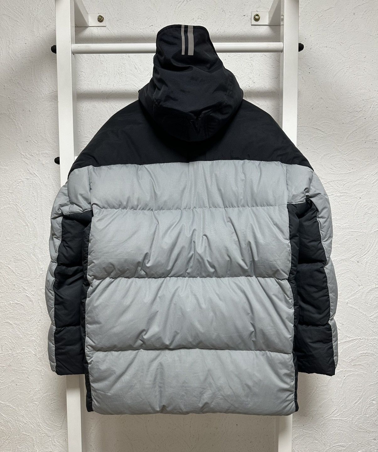 Nike Nike Men’s Vintage Down Jacket Size M Puffer Coat Size US M / EU 48-50 / 2 - 7 Thumbnail