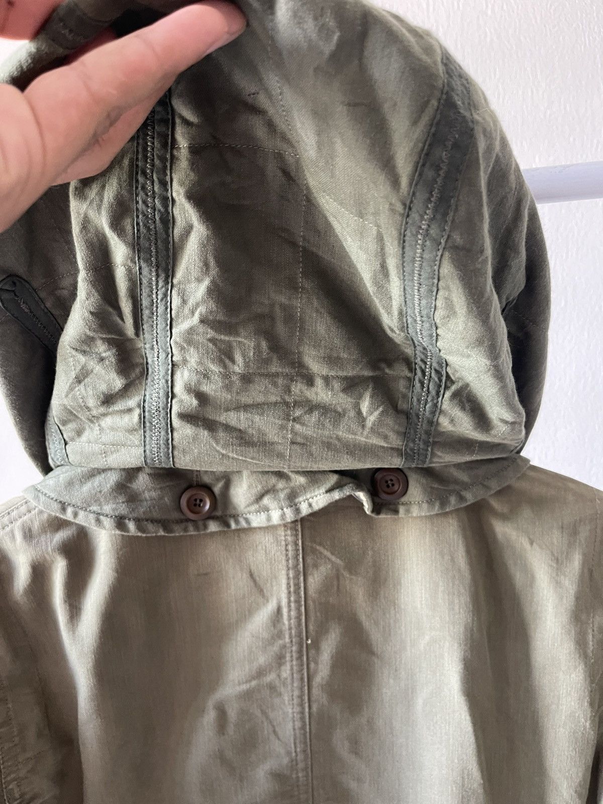 Golden Goose Golden Goose Deluxe Army Style Jacket Size US M / EU 48-50 / 2 - 11 Thumbnail