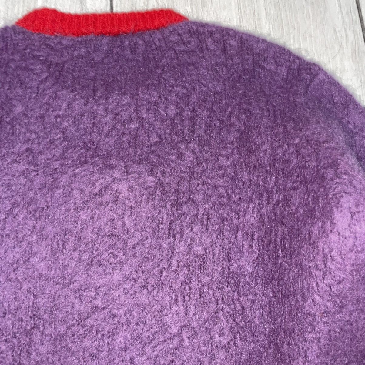Heaven by Marc Jacobs × Marc Jacobs Heaven by Marc Jacobs Mohair Sweater Size US S / EU 44-46 / 1 - 8 Thumbnail