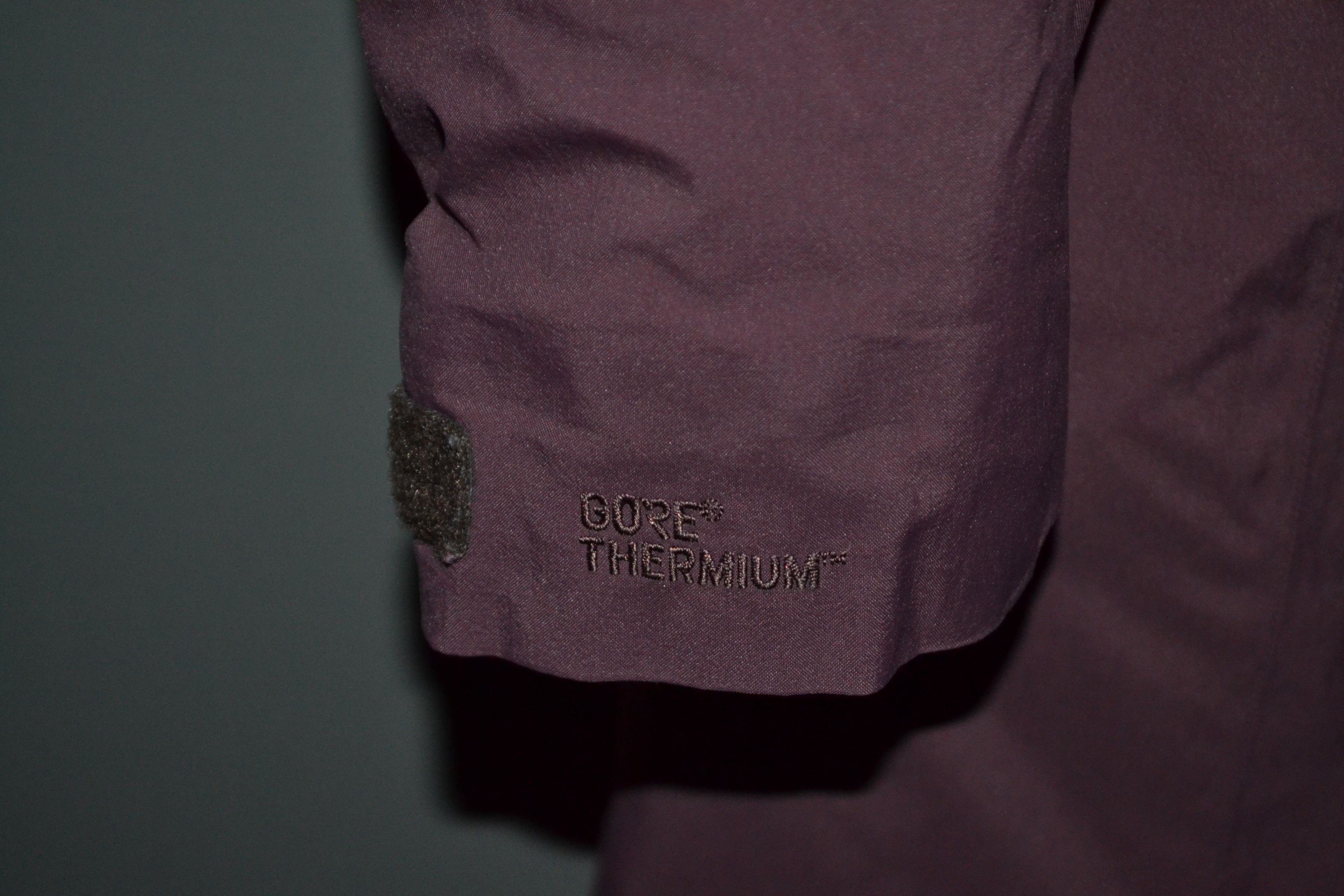 Arc'teryx Arc’Teryx Sylva Parka 2016 Long Jacket S Gore Thermium Size S / US 4 / IT 40 - 6 Thumbnail