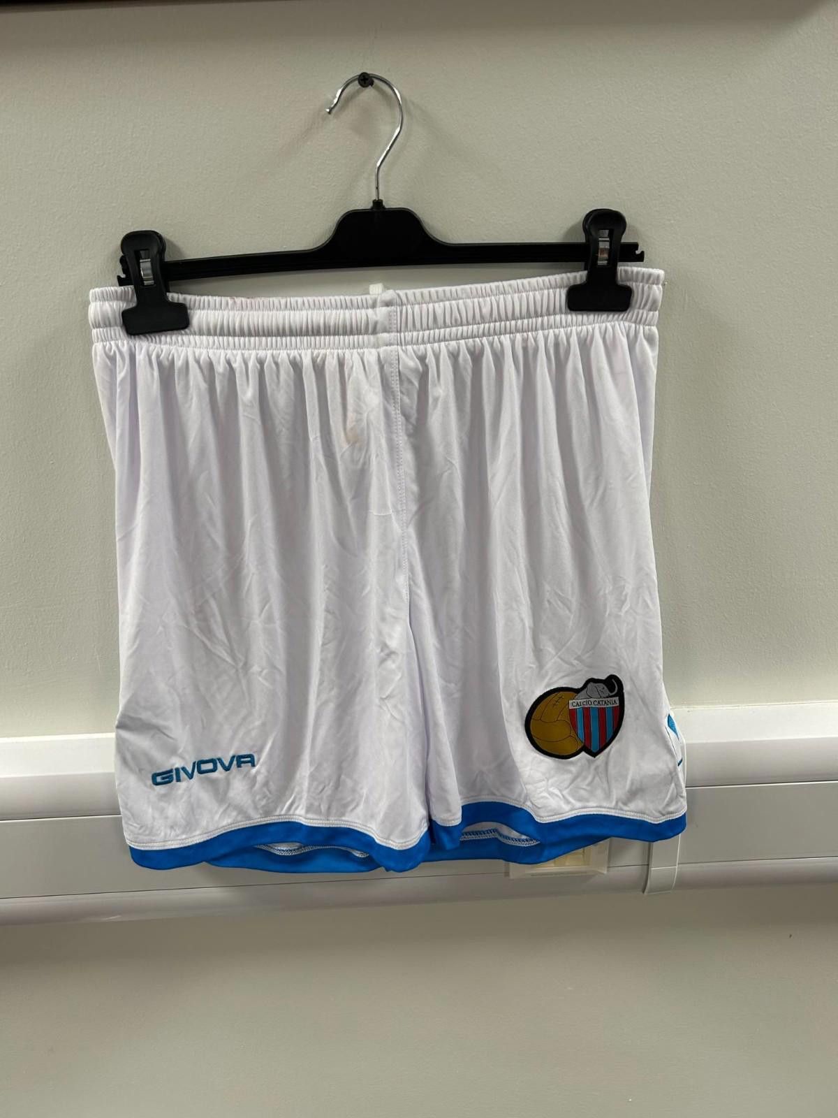 Giovanni Valentino Catania Givova Football Shorts (BNWOT) L Size US 34 / EU 50 - 1 Preview