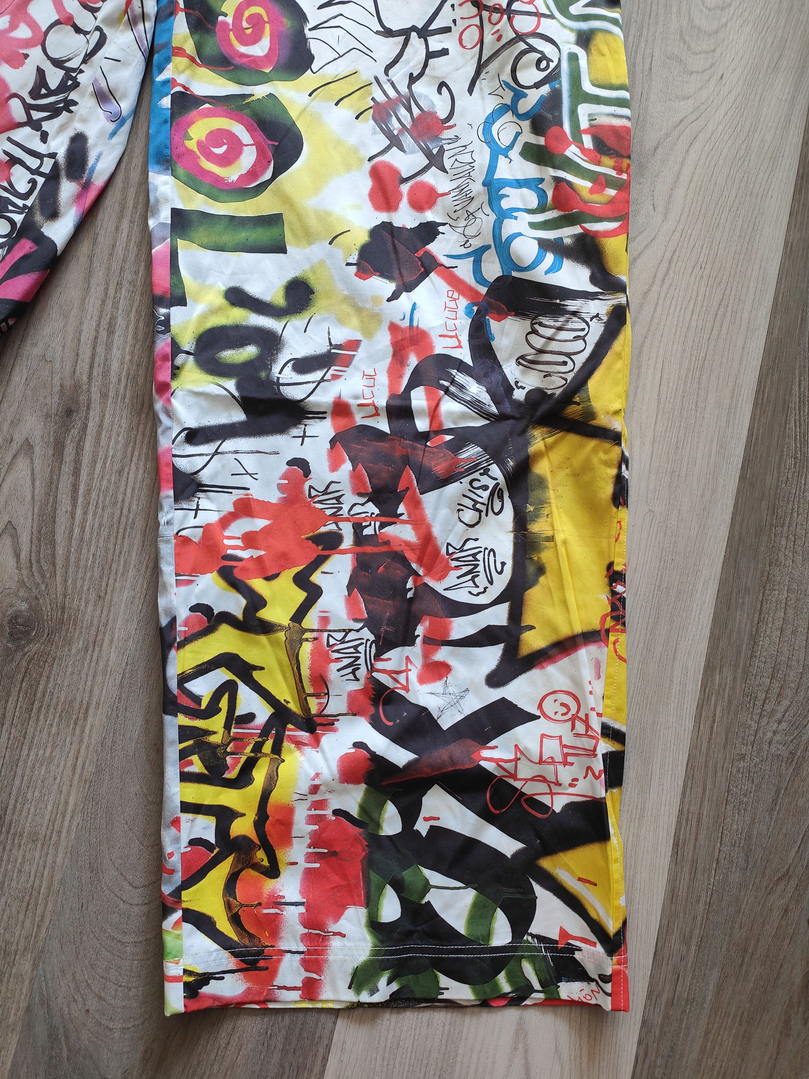 Vetements Vetements Graffiti jogger Size US 32 / EU 48 - 4 Thumbnail