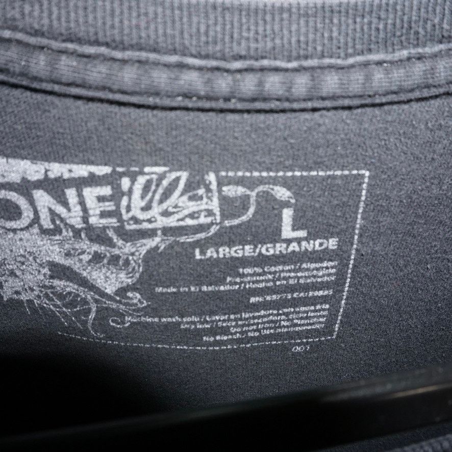 Vintage Large - Vintage Y2K O’Neill grunge 2000s skate surf t-shirt Size US L / EU 52-54 / 3 - 4 Thumbnail