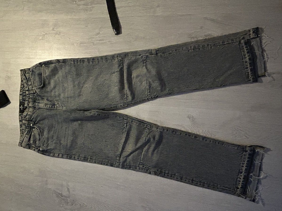 Represent Clo. Represent jeans 30 Size US 30 / EU 46 - 2 Thumbnail