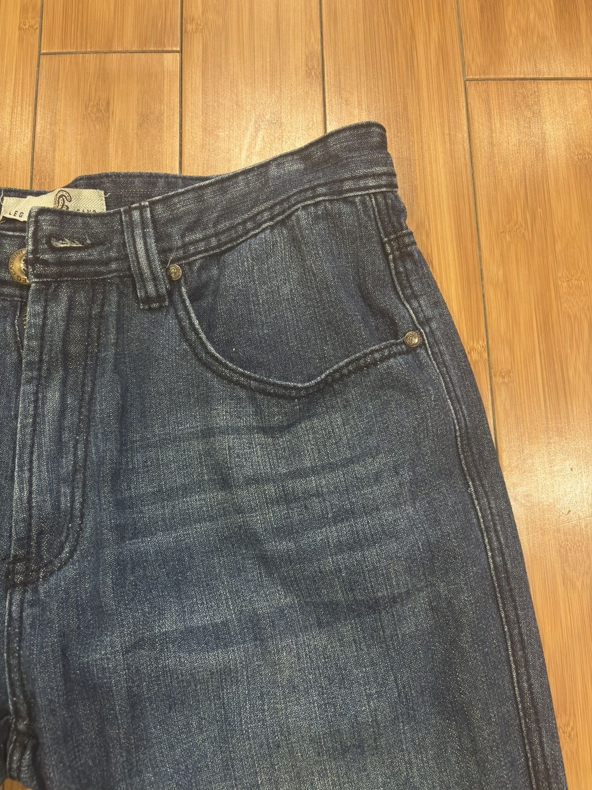 Oleg Cassini Oleg Cassini jeans.mp-205 Size US 36 / EU 52 - 4 Thumbnail