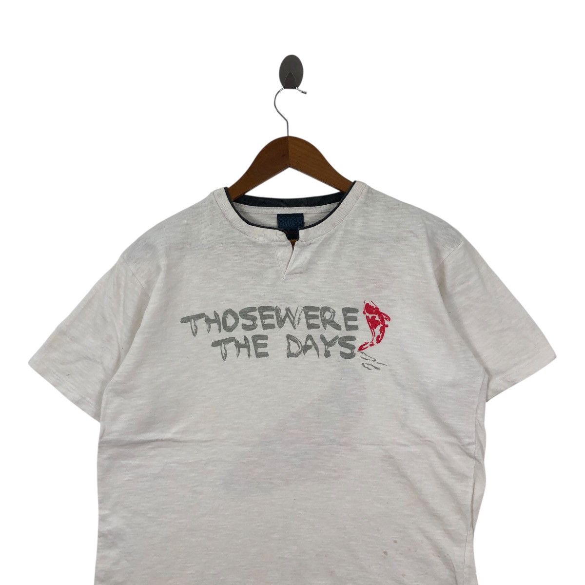 Japanese Brand SUKAJAN Souvenir Koi Fish T-Shirt Hang Glider Japanese Size US M / EU 48-50 / 2 - 3 Thumbnail