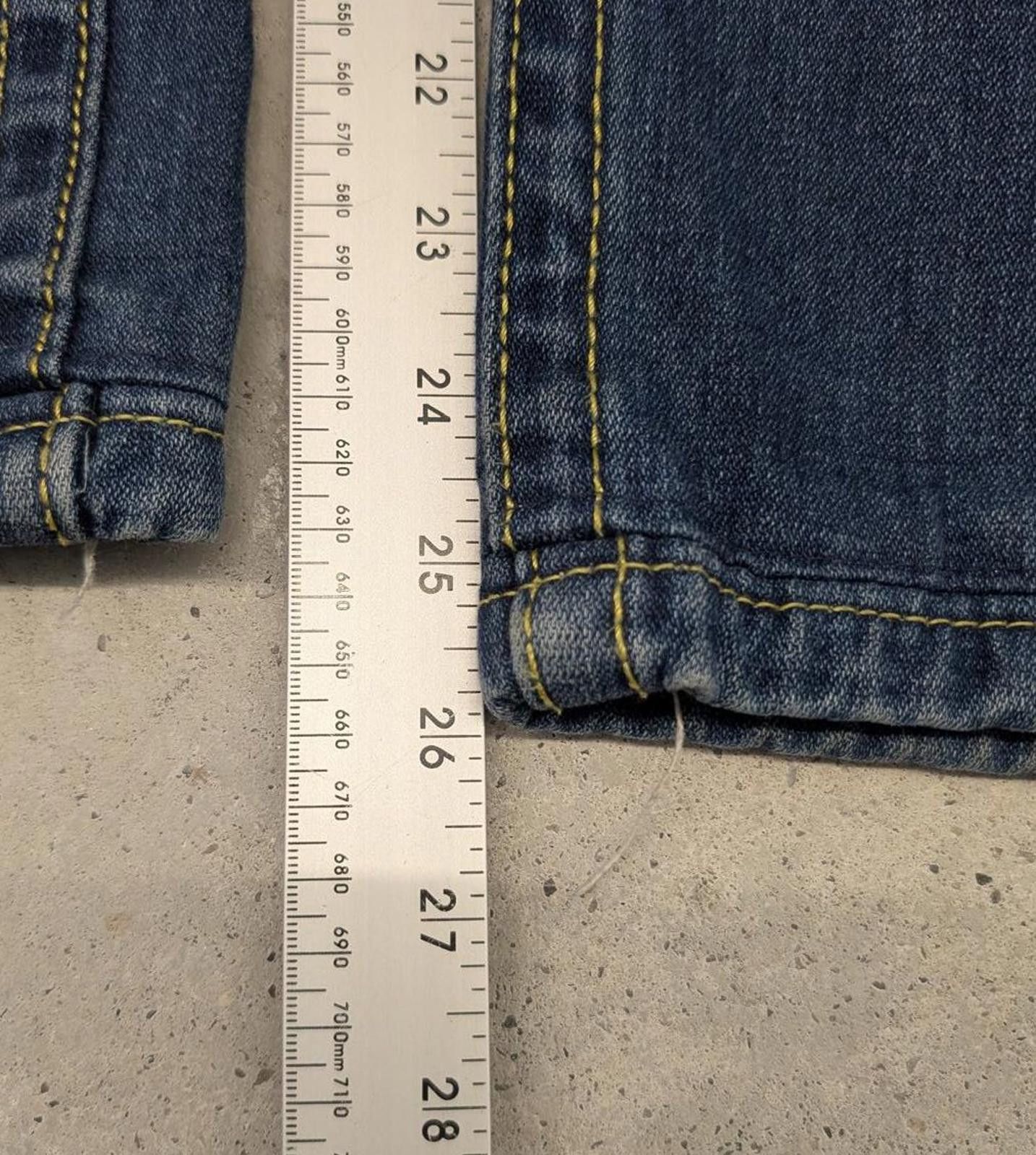 True Religion Vintage Y2K True Religion Billy Big T Wide Leg Baggy Jeans Size US 38 / EU 54 - 5 Thumbnail